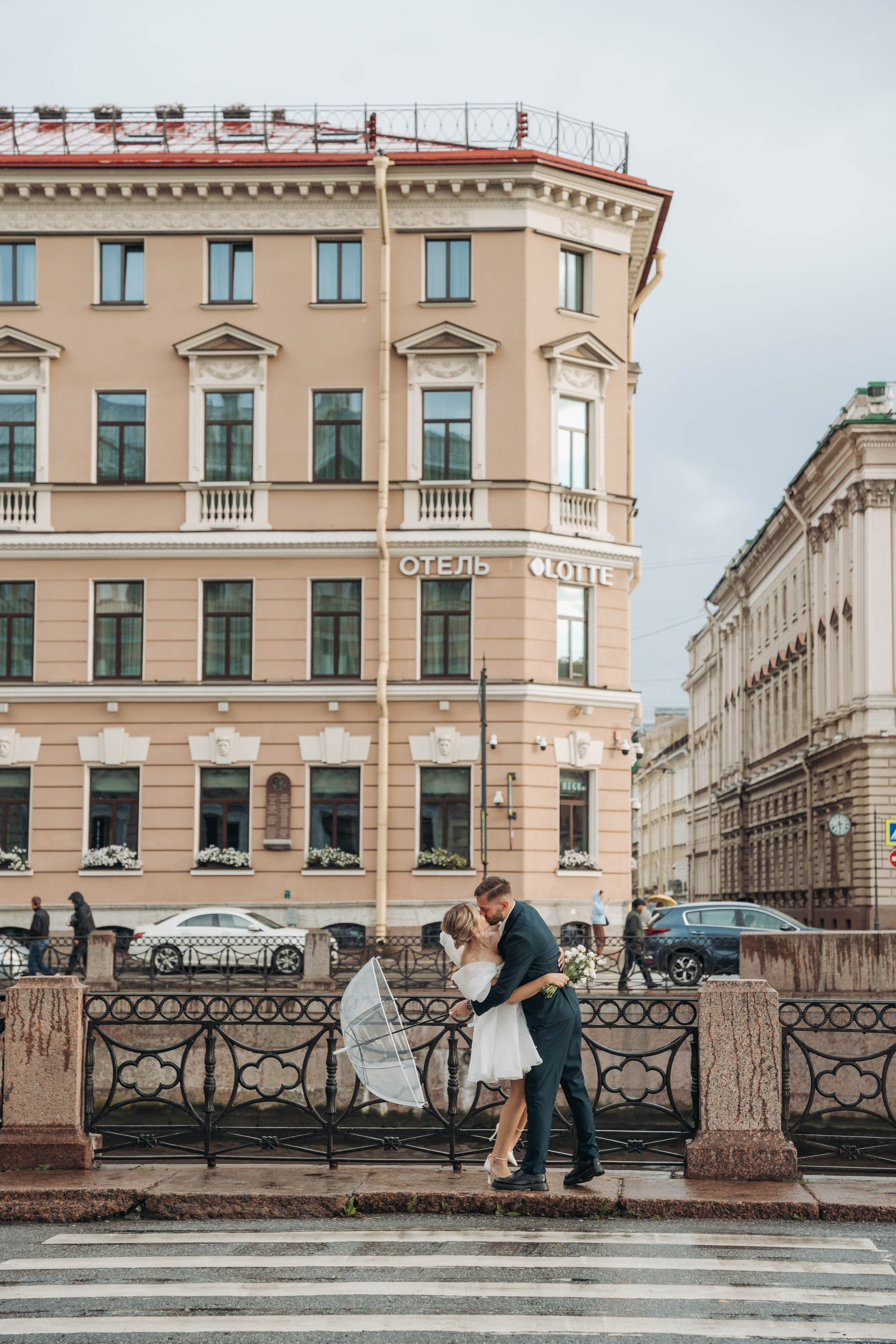 Катя & Леша (классический маршрут и Второй дворец. Свадебный фотограф в Санкт-Петербурге Якутович Екатерина