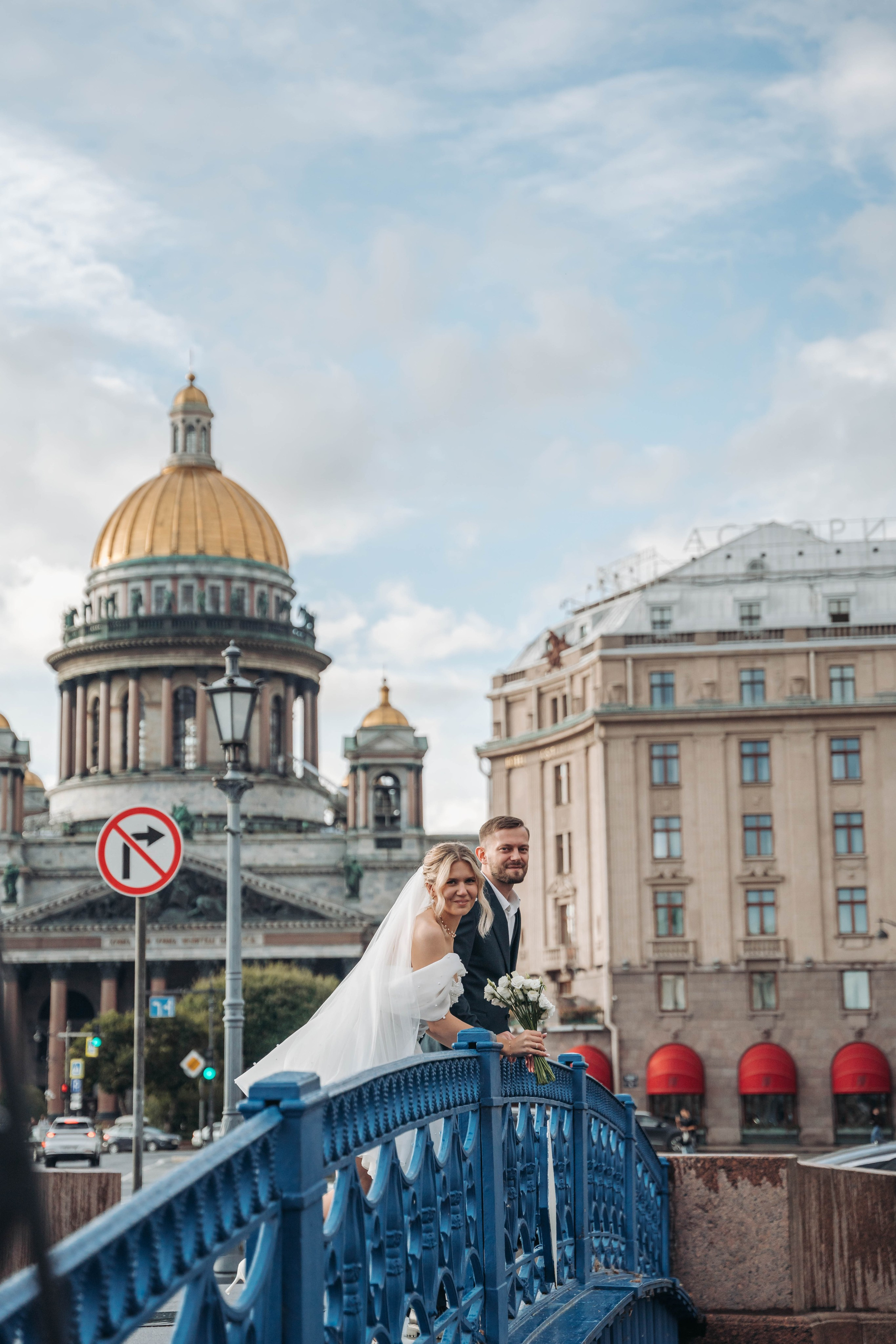 Катя & Леша (классический маршрут и Второй дворец. Свадебный фотограф в Санкт-Петербурге Якутович Екатерина