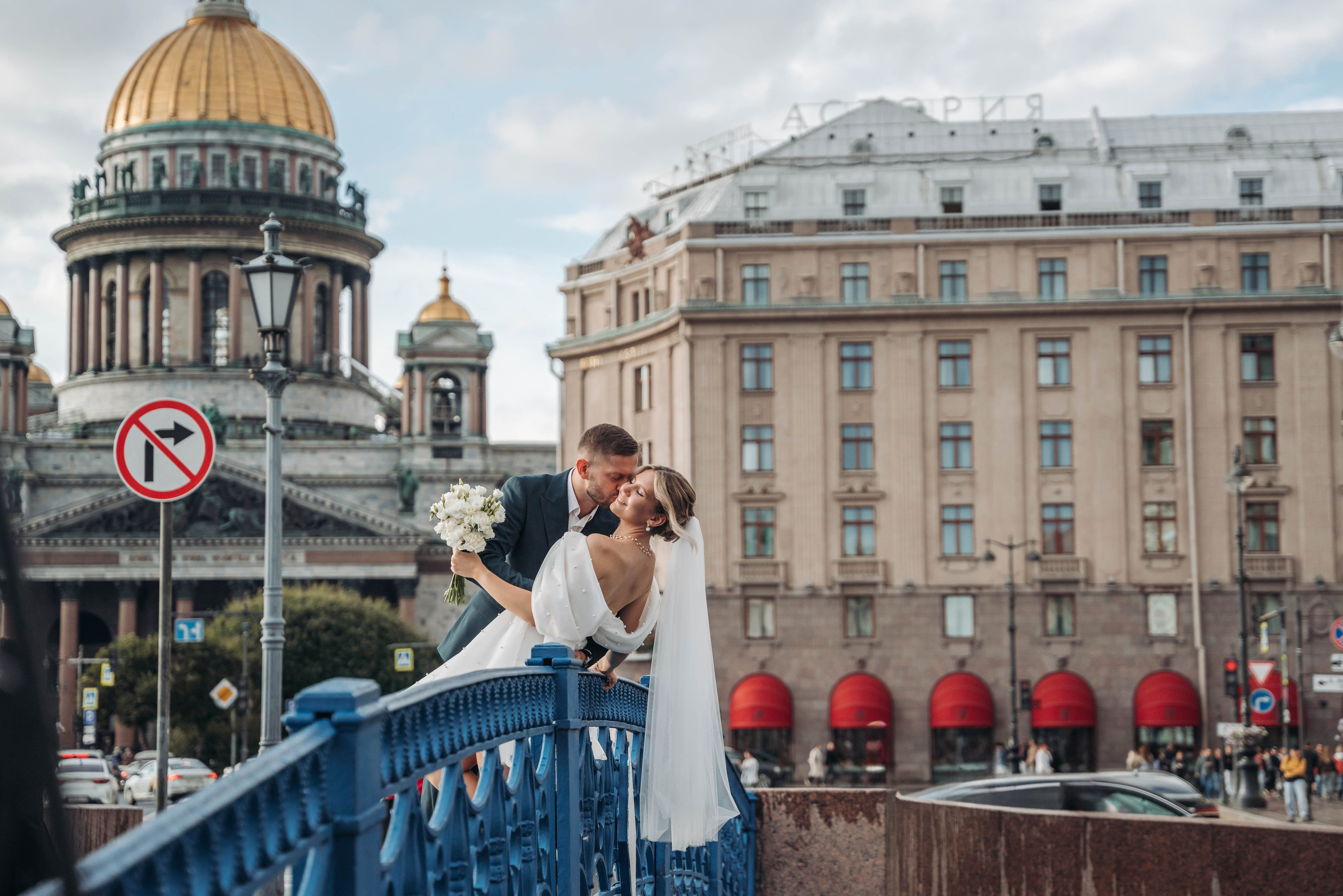 Катя & Леша (классический маршрут и Второй дворец. Свадебный фотограф в Санкт-Петербурге Якутович Екатерина