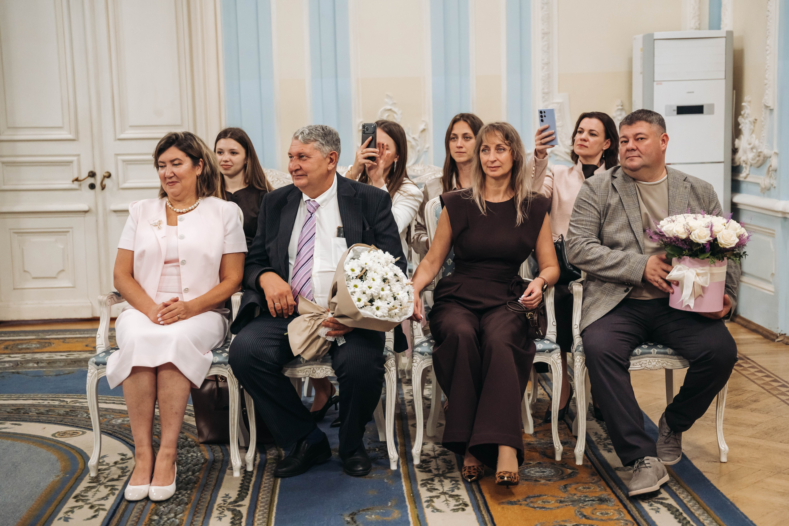 Катя & Леша (классический маршрут и Второй дворец. Свадебный фотограф в Санкт-Петербурге Якутович Екатерина