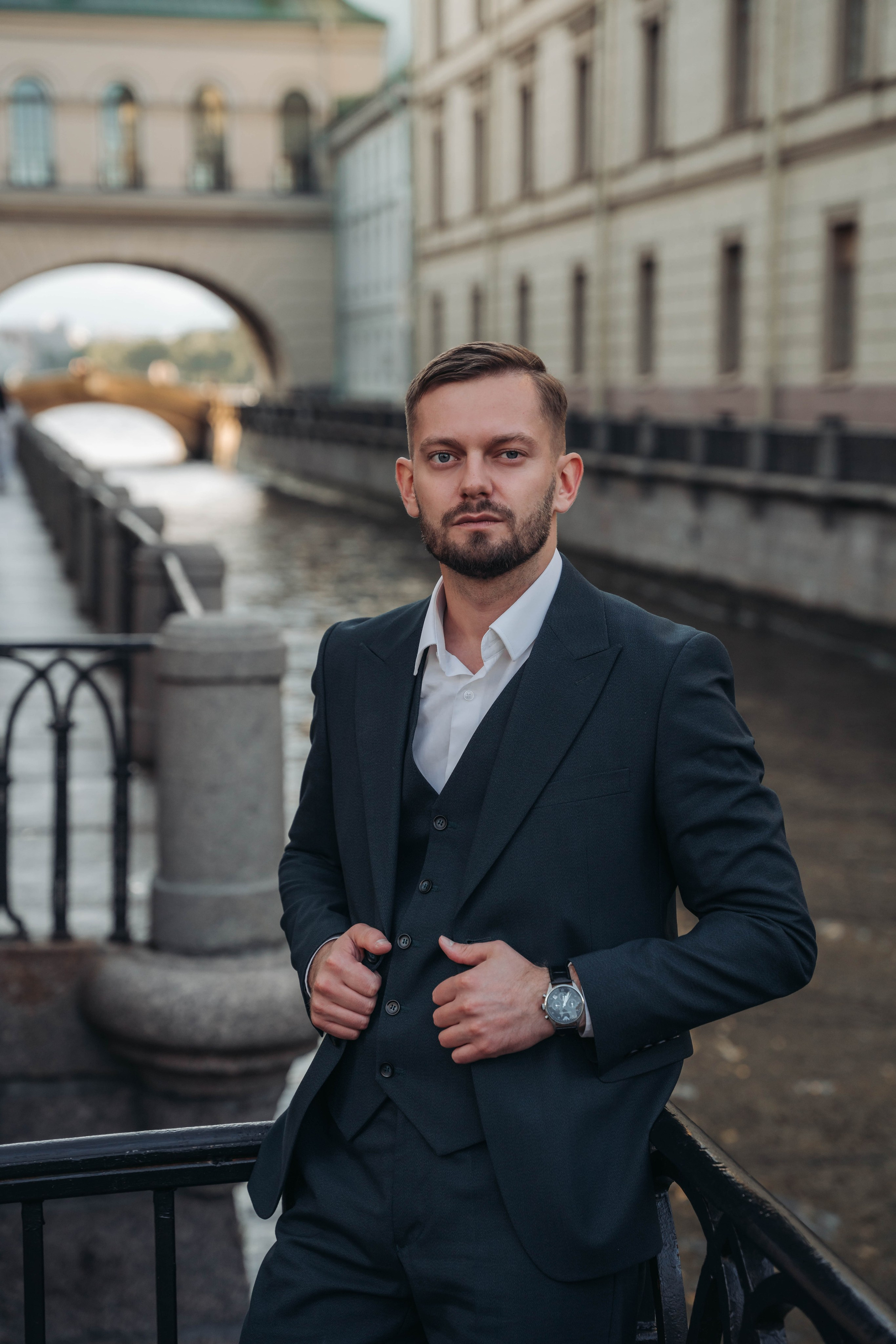 Катя & Леша (классический маршрут и Второй дворец. Свадебный фотограф в Санкт-Петербурге Якутович Екатерина