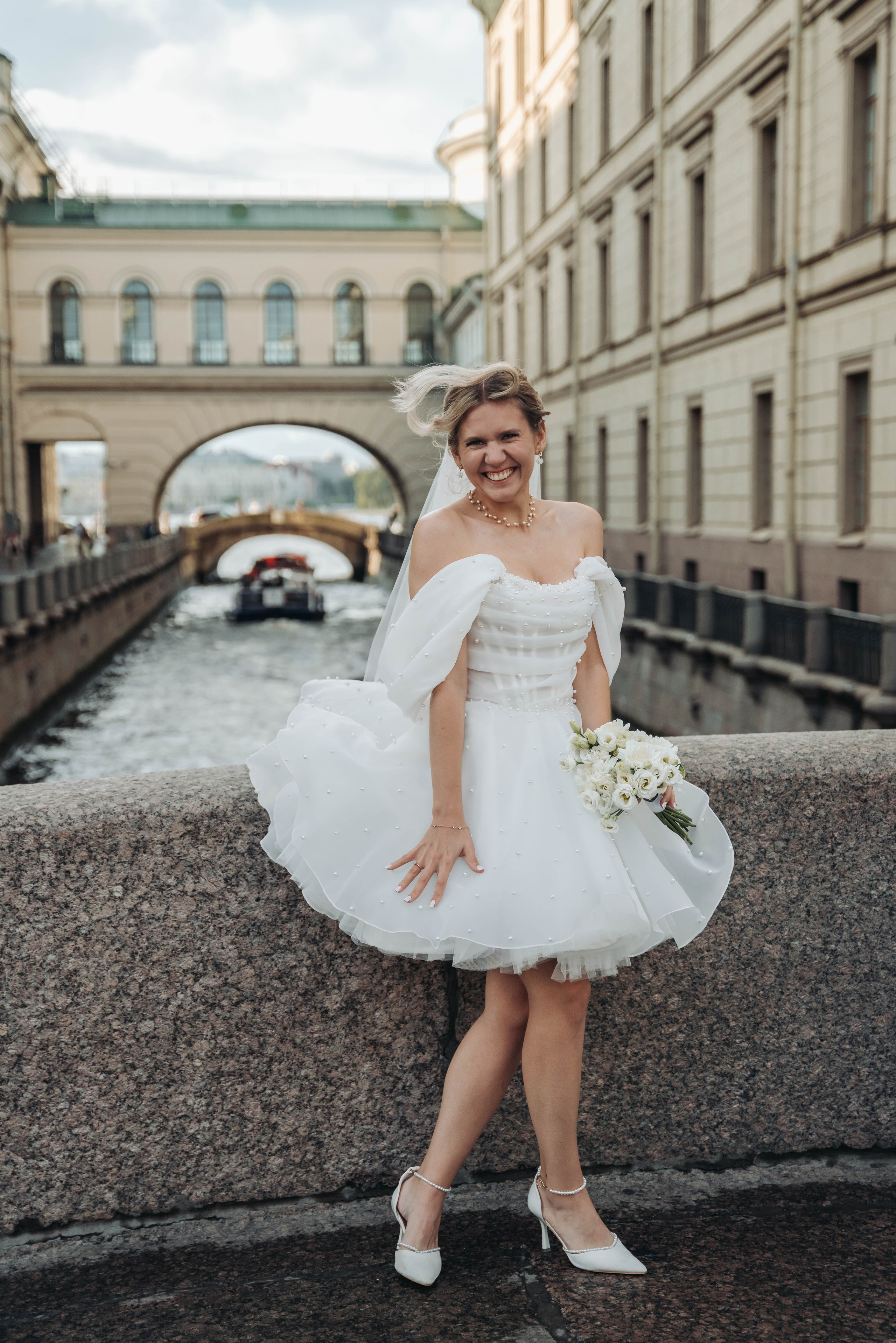 Катя & Леша (классический маршрут и Второй дворец. Свадебный фотограф в Санкт-Петербурге Якутович Екатерина
