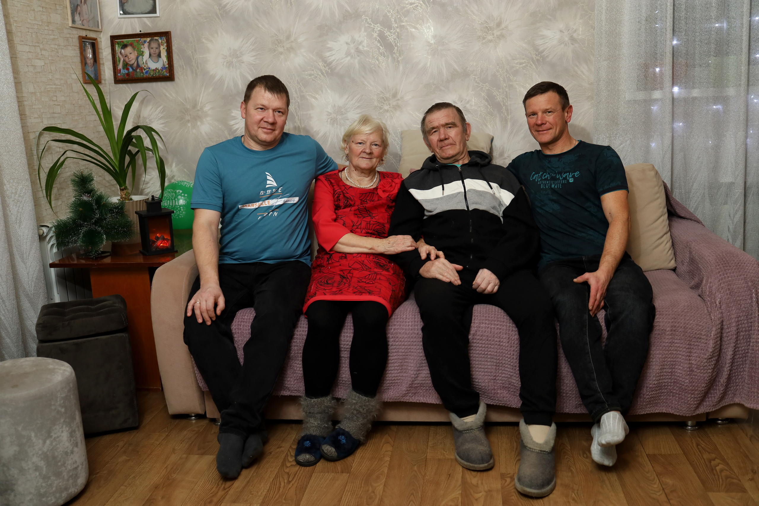 Александра. Семейная история. Семейный фотограф в Казани Римма Гатауллина