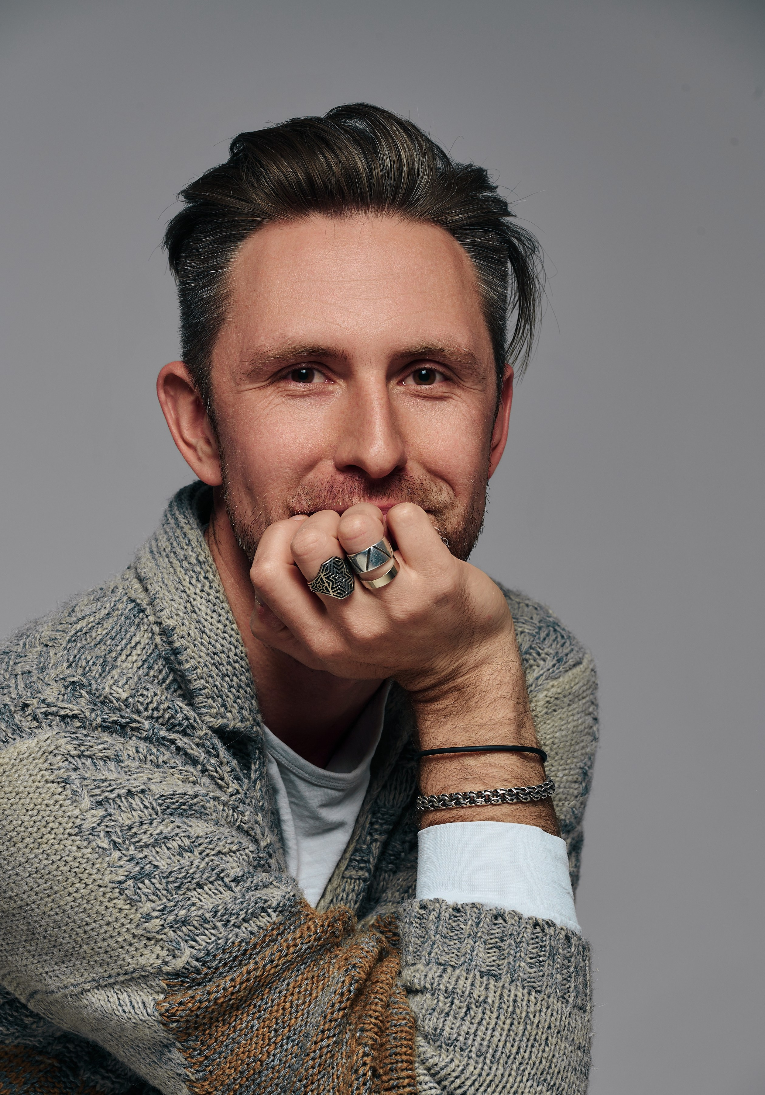 Мужской портрет. Предметная фото и видеосъемка в Саратове| Профессиональный фотограф