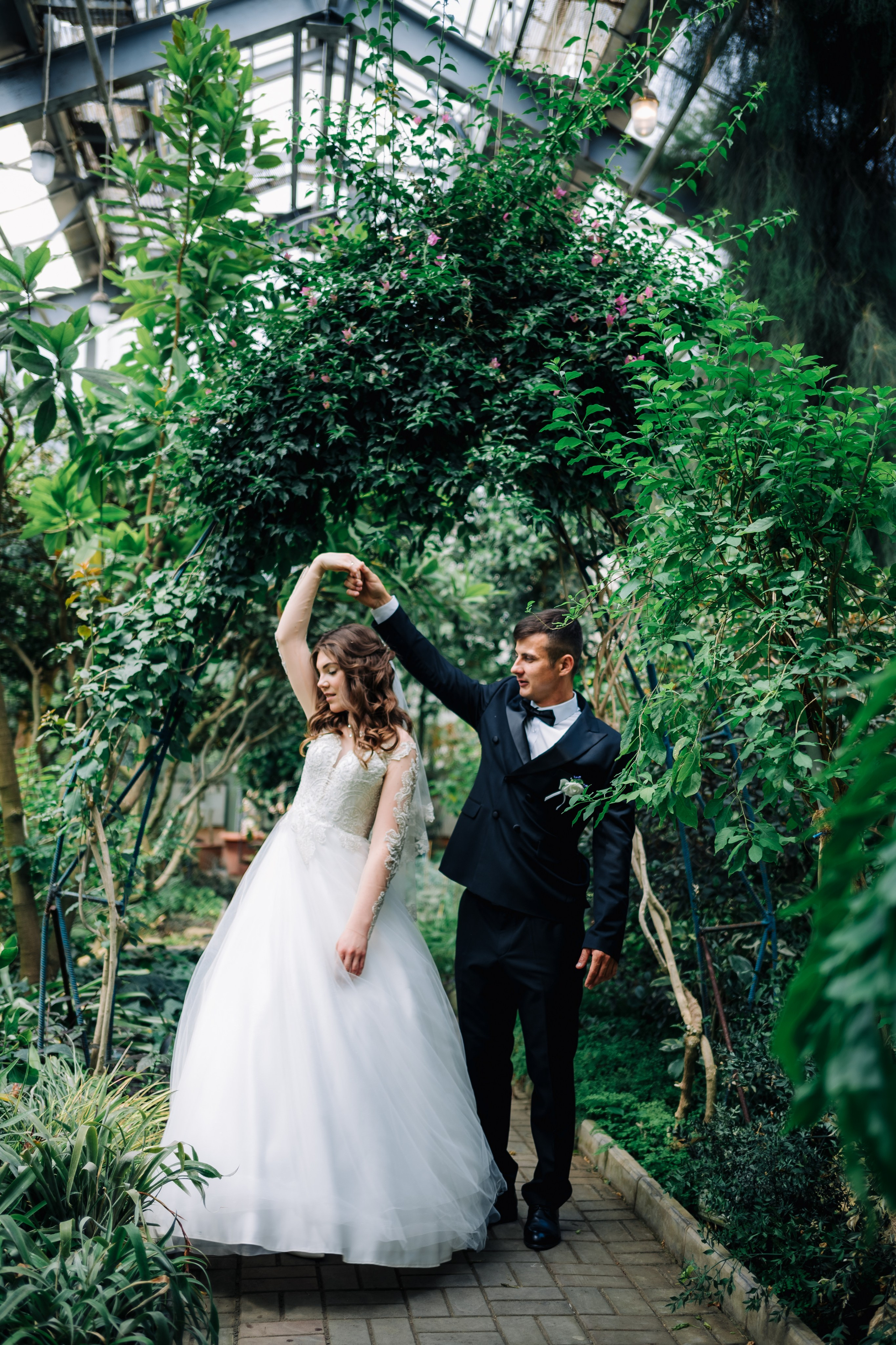 Наиль и Анастасия