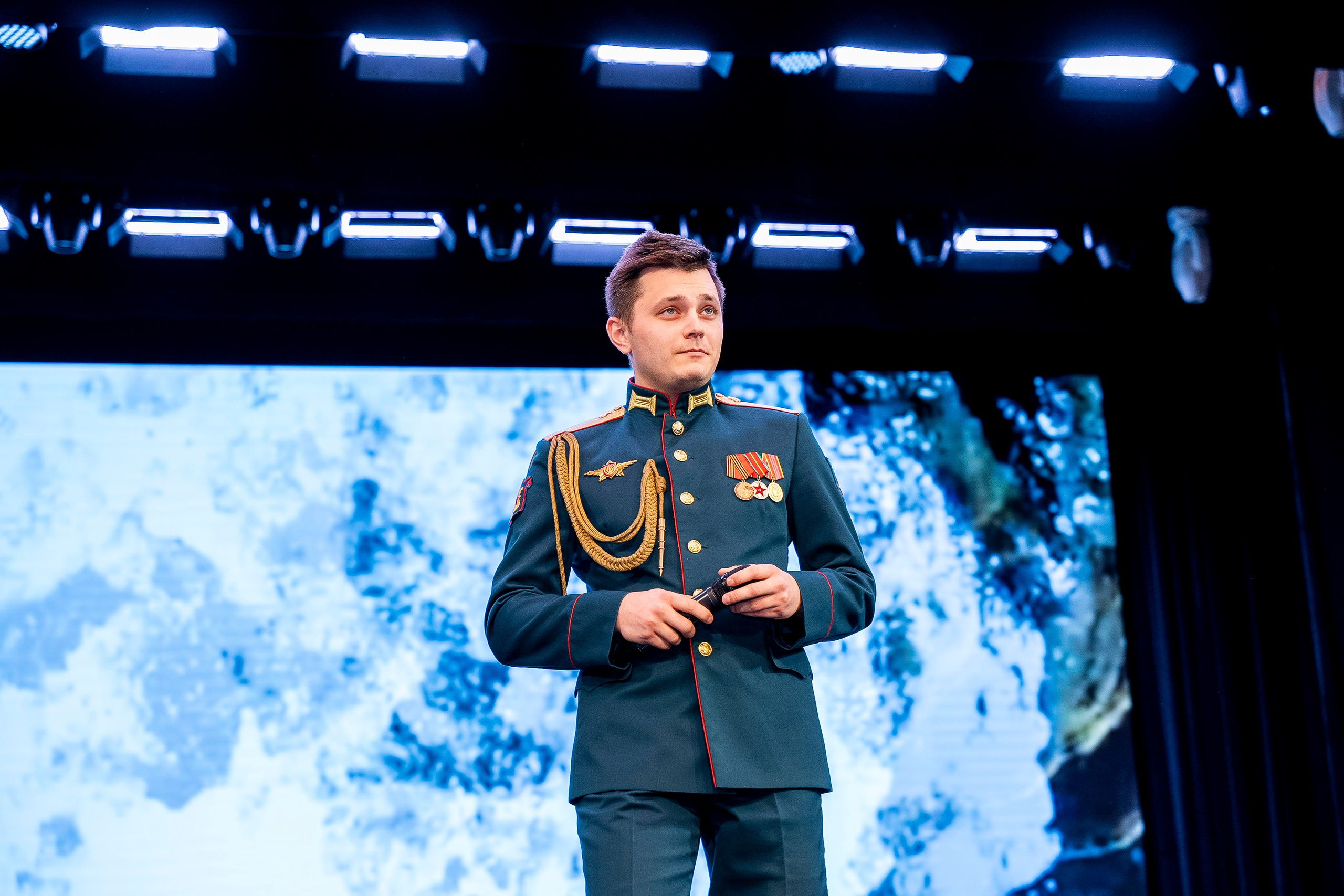 Орлята России 24. Фотограф Юлия Попова