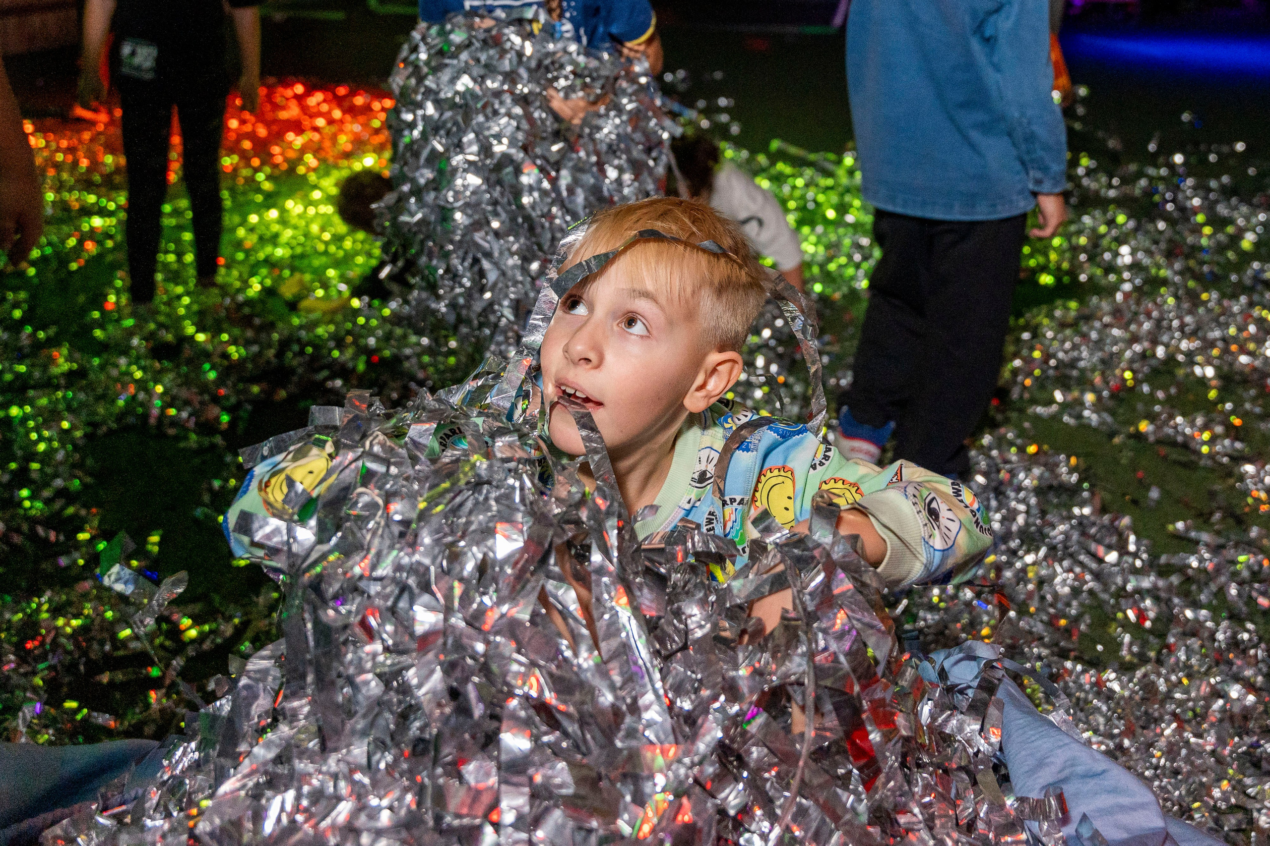 Квесты. Фотограф Юлия Попова