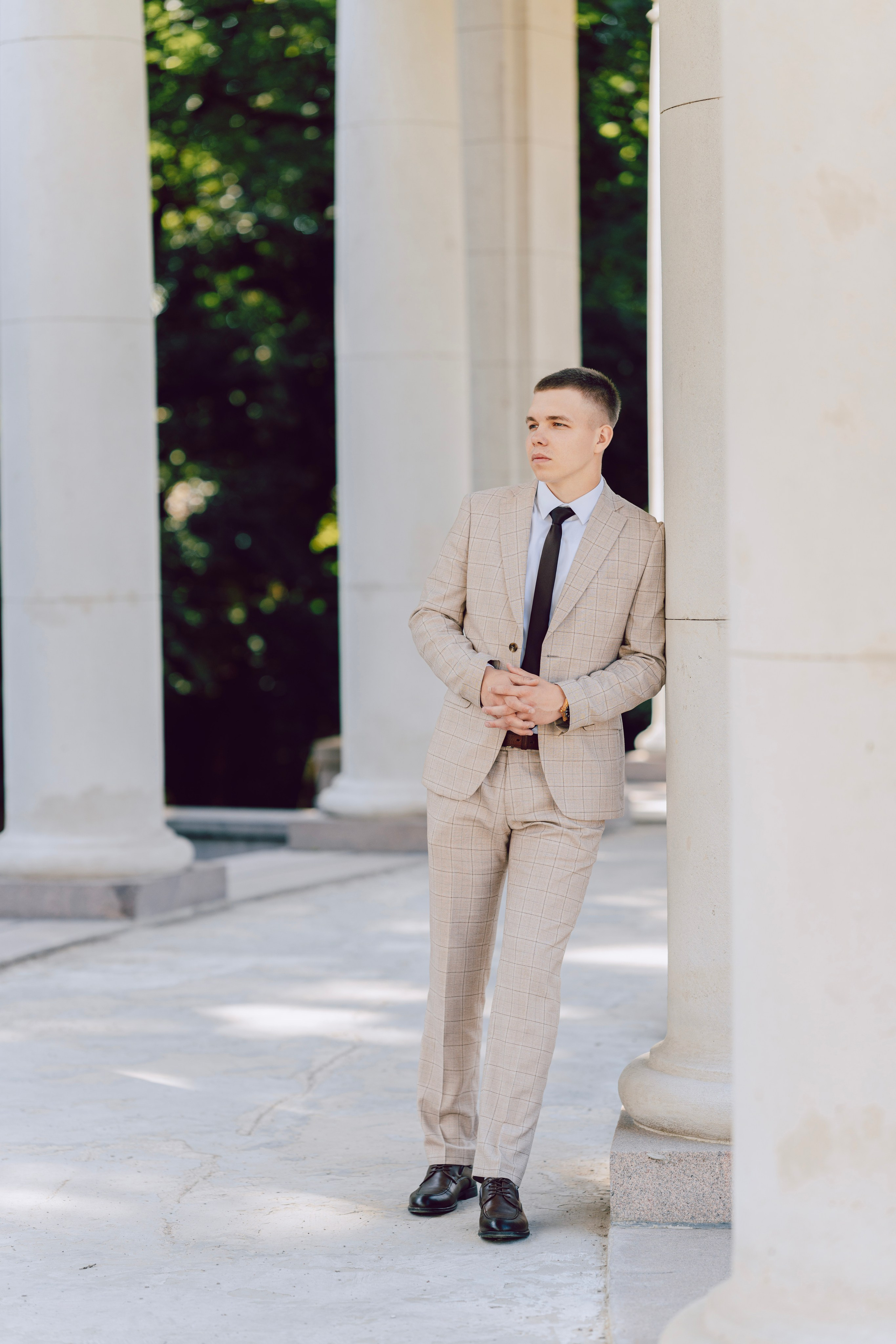 Валерия и Егор. Фотограф Юлия Попова