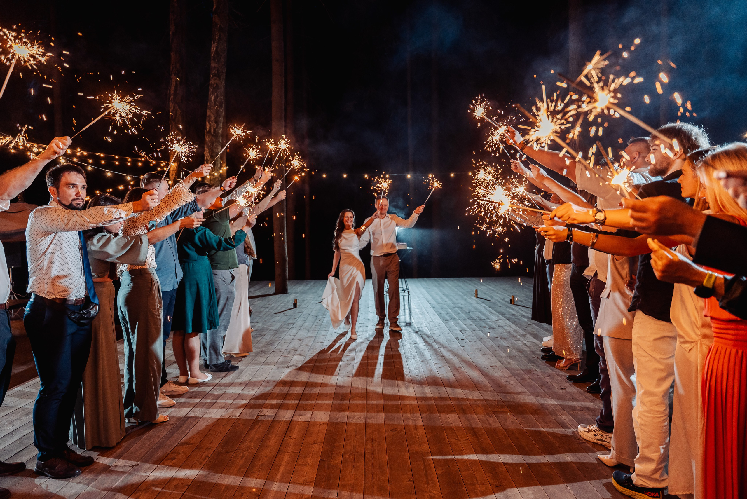 Юлия и Николай. Фотограф Юлия Попова
