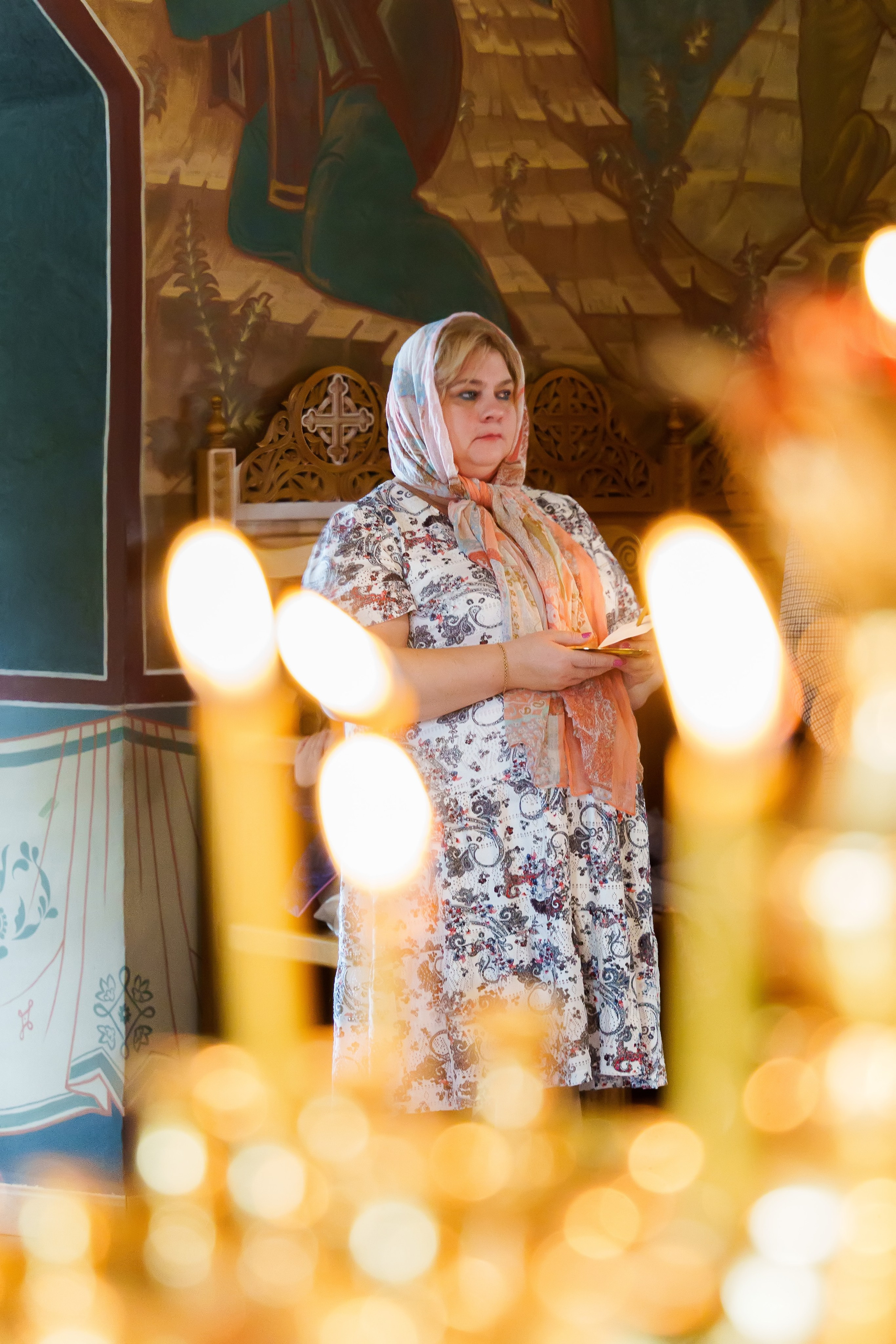 Венчание. Фотограф Юлия Попова