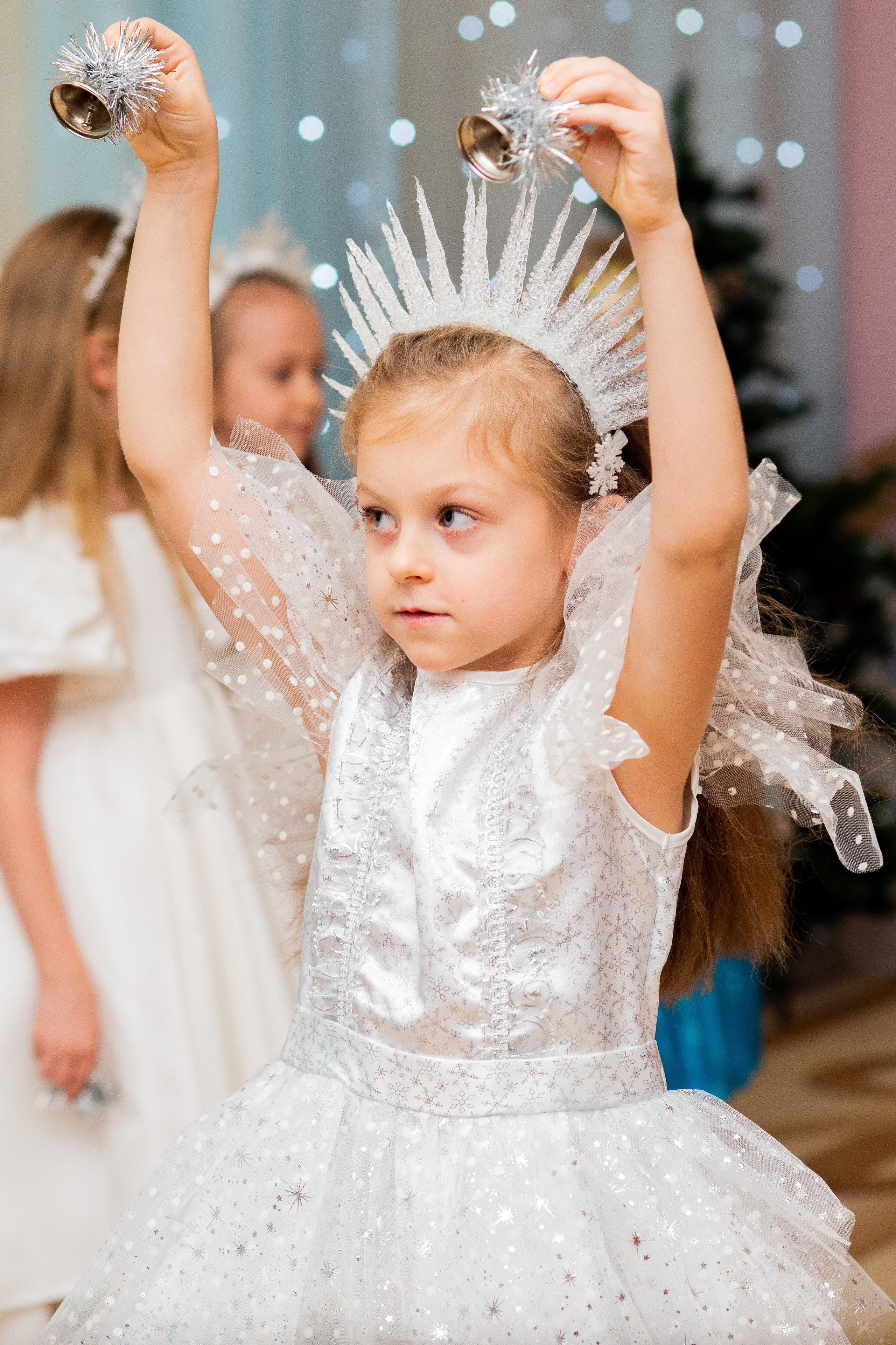 Зима. Фотограф Юлия Попова