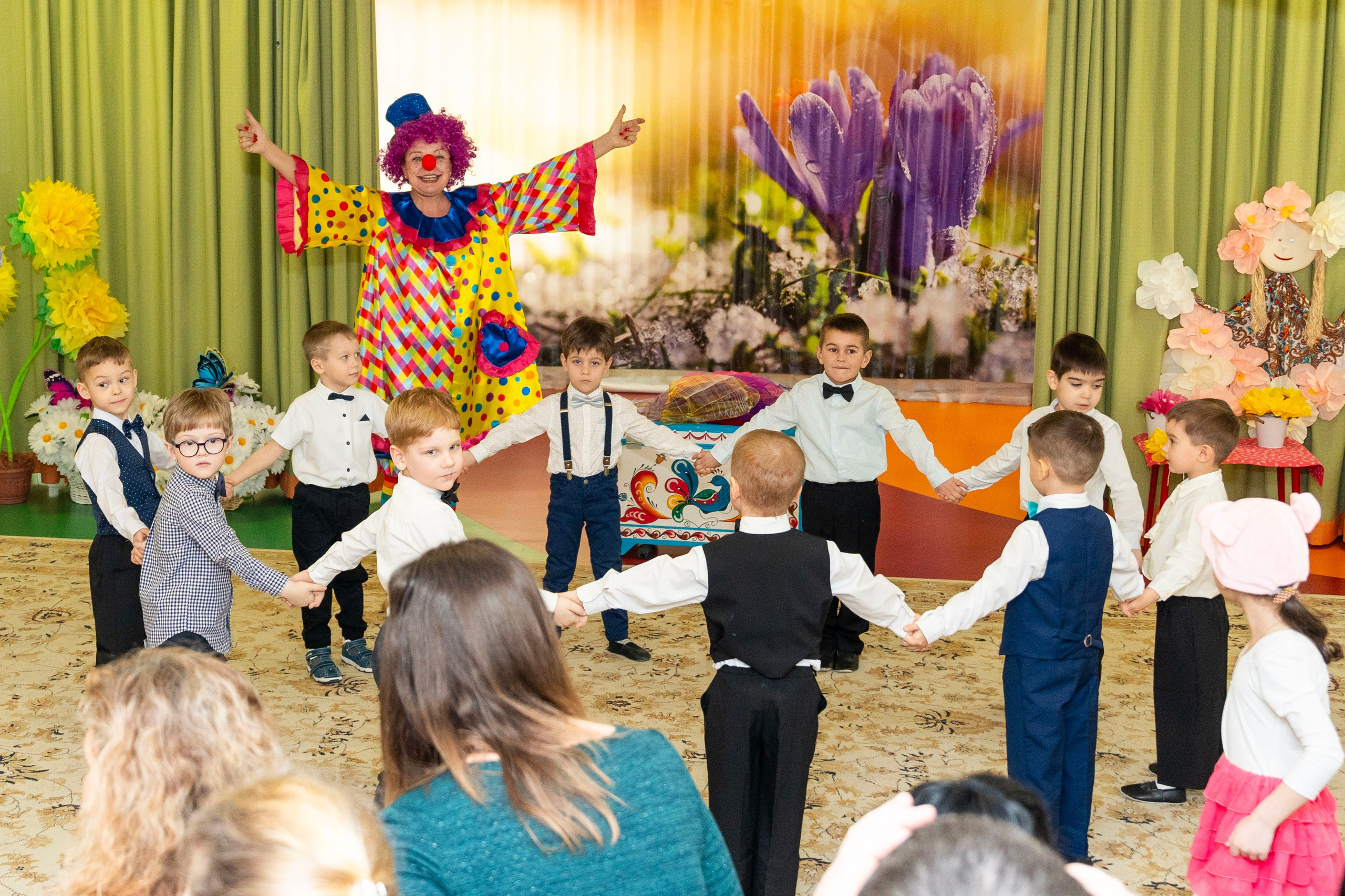 Весна. Фотограф Юлия Попова