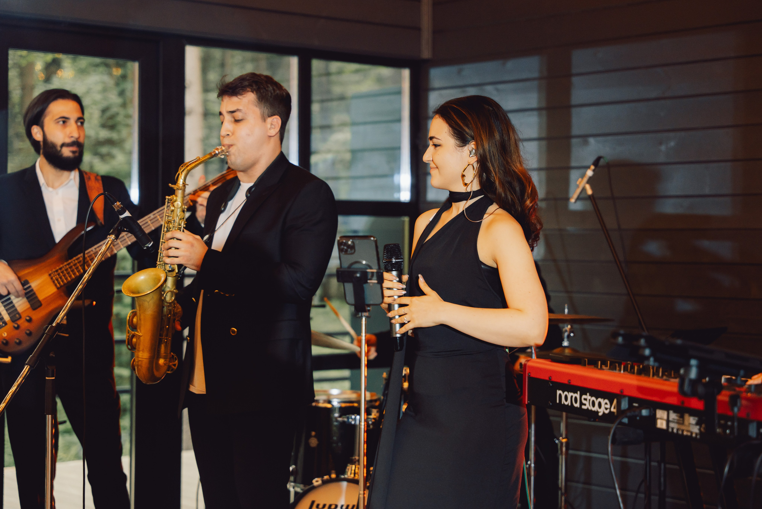 Юлия и Николай. Фотограф Юлия Попова