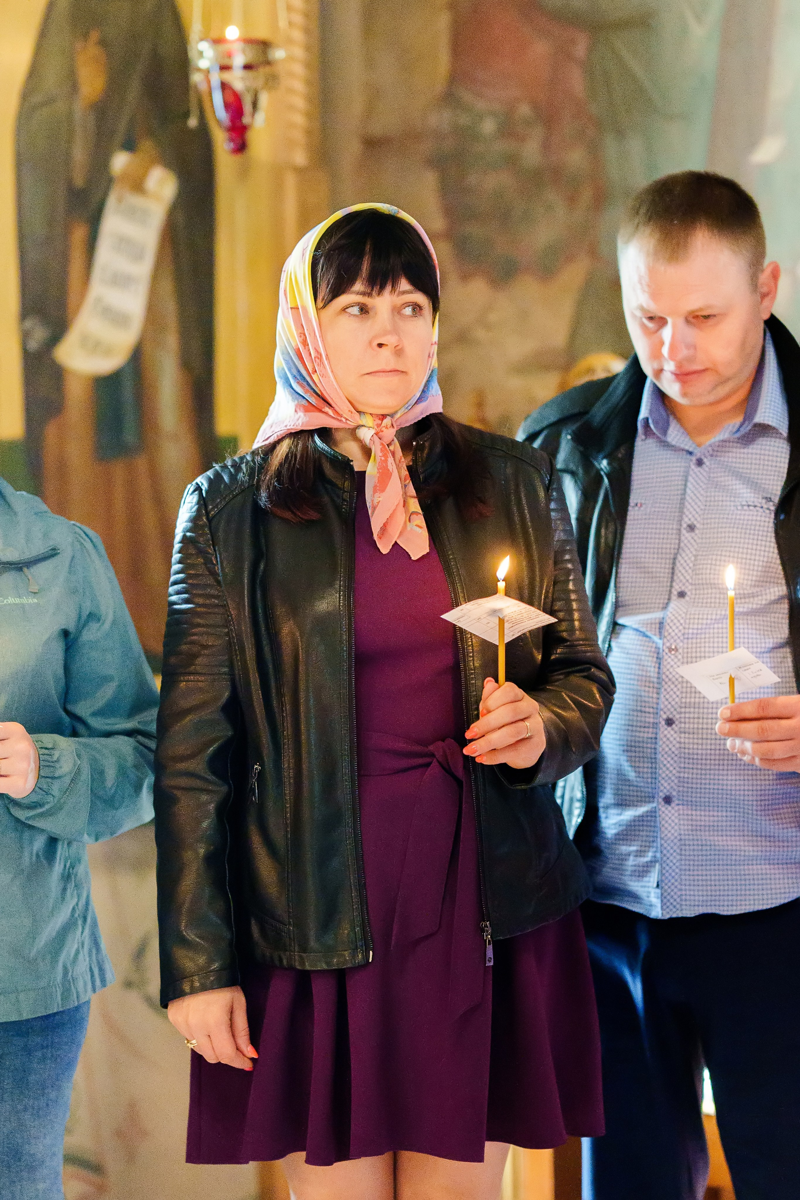 Венчание. Фотограф Юлия Попова