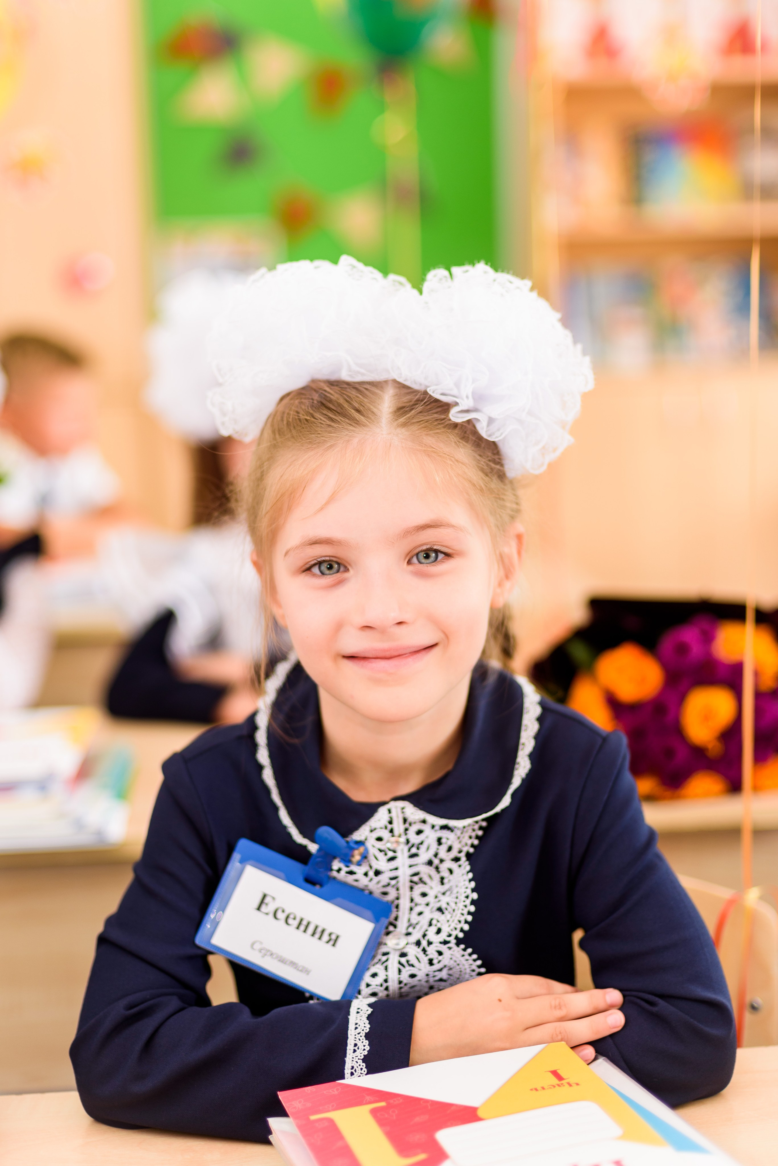 1-е сентября 2023. Фотограф Юлия Попова