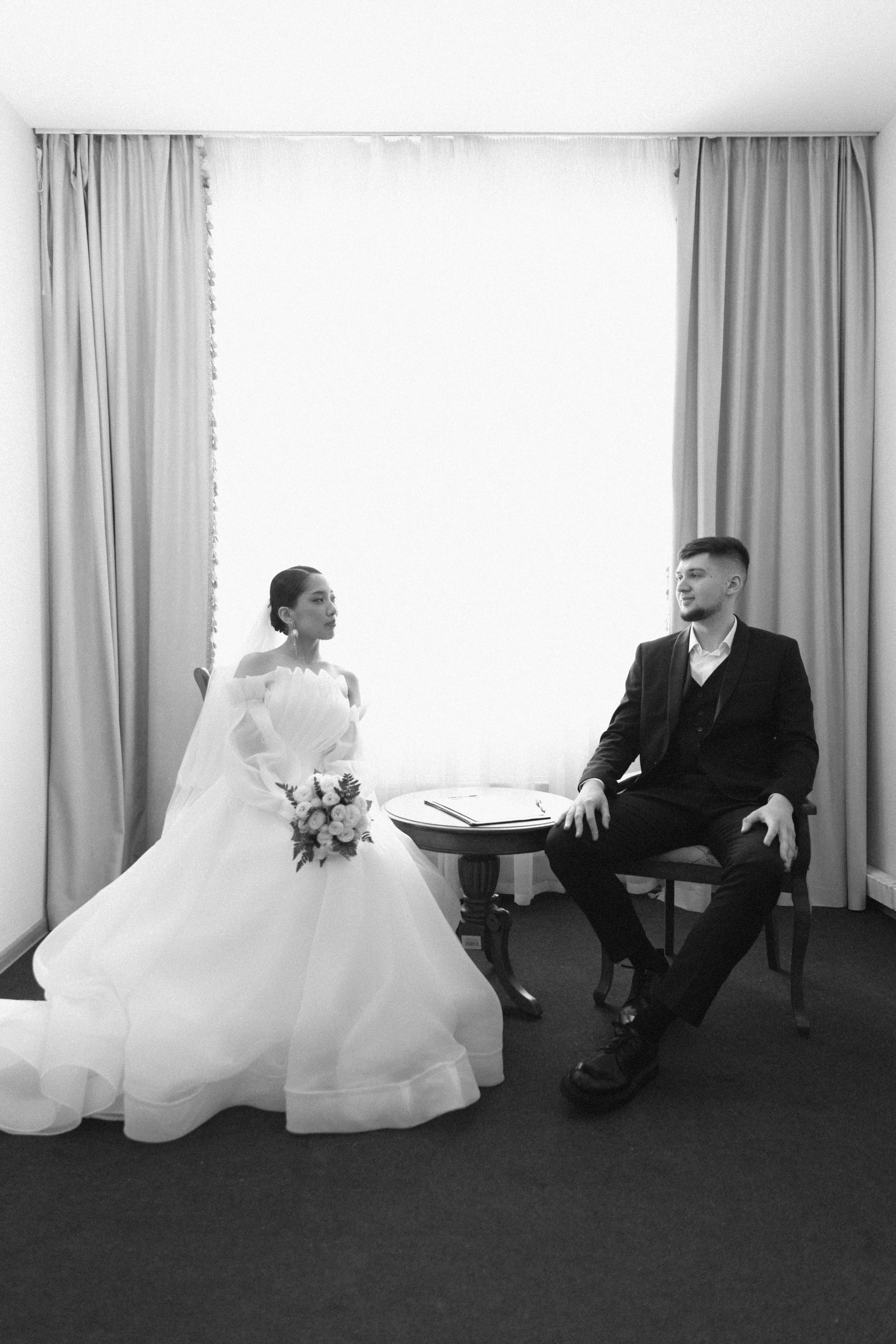 ЗАГС. Фотограф в Екатеринбурге Семен Китаев