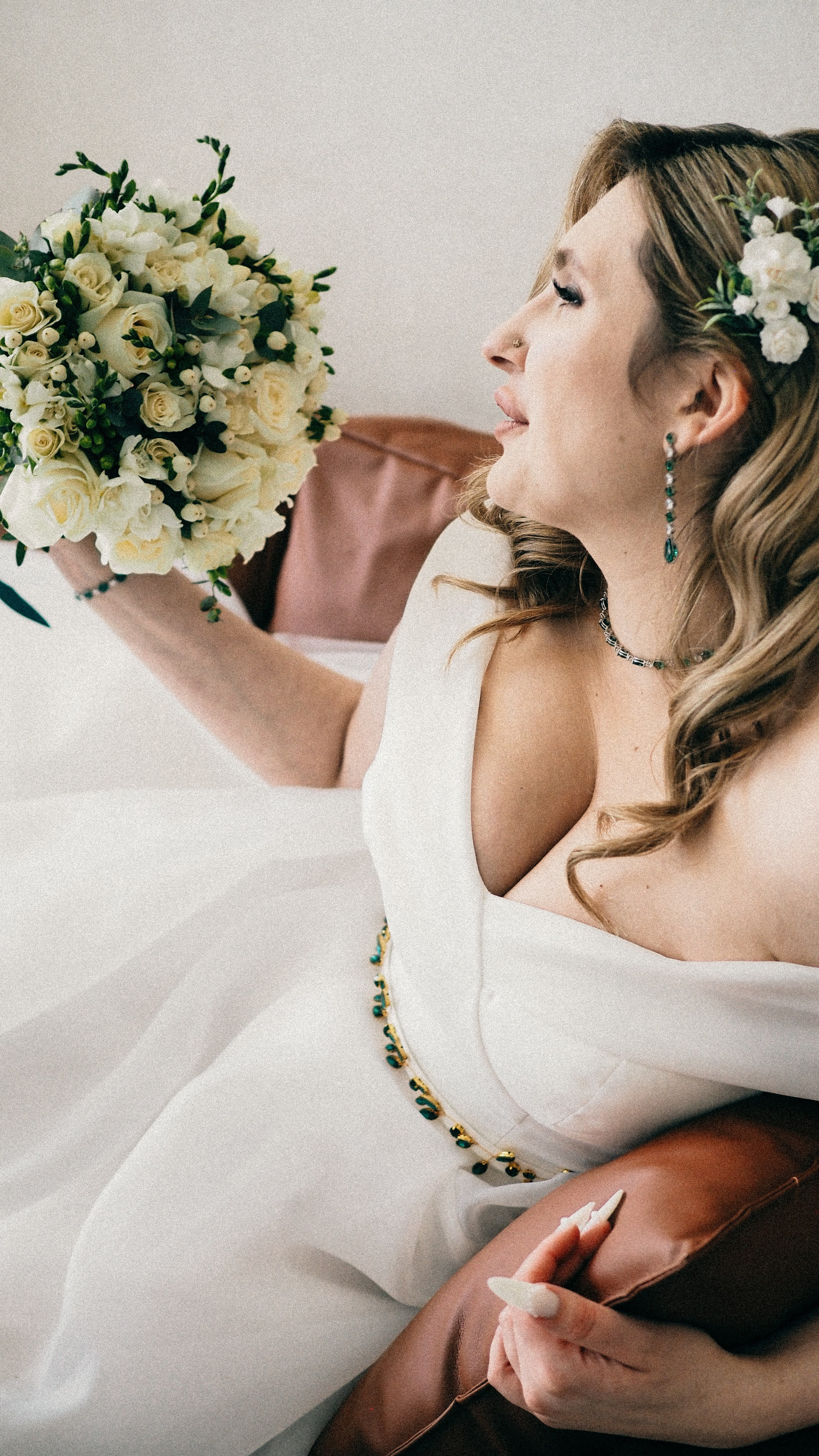 Оля & Антон. Фотограф София Комкина