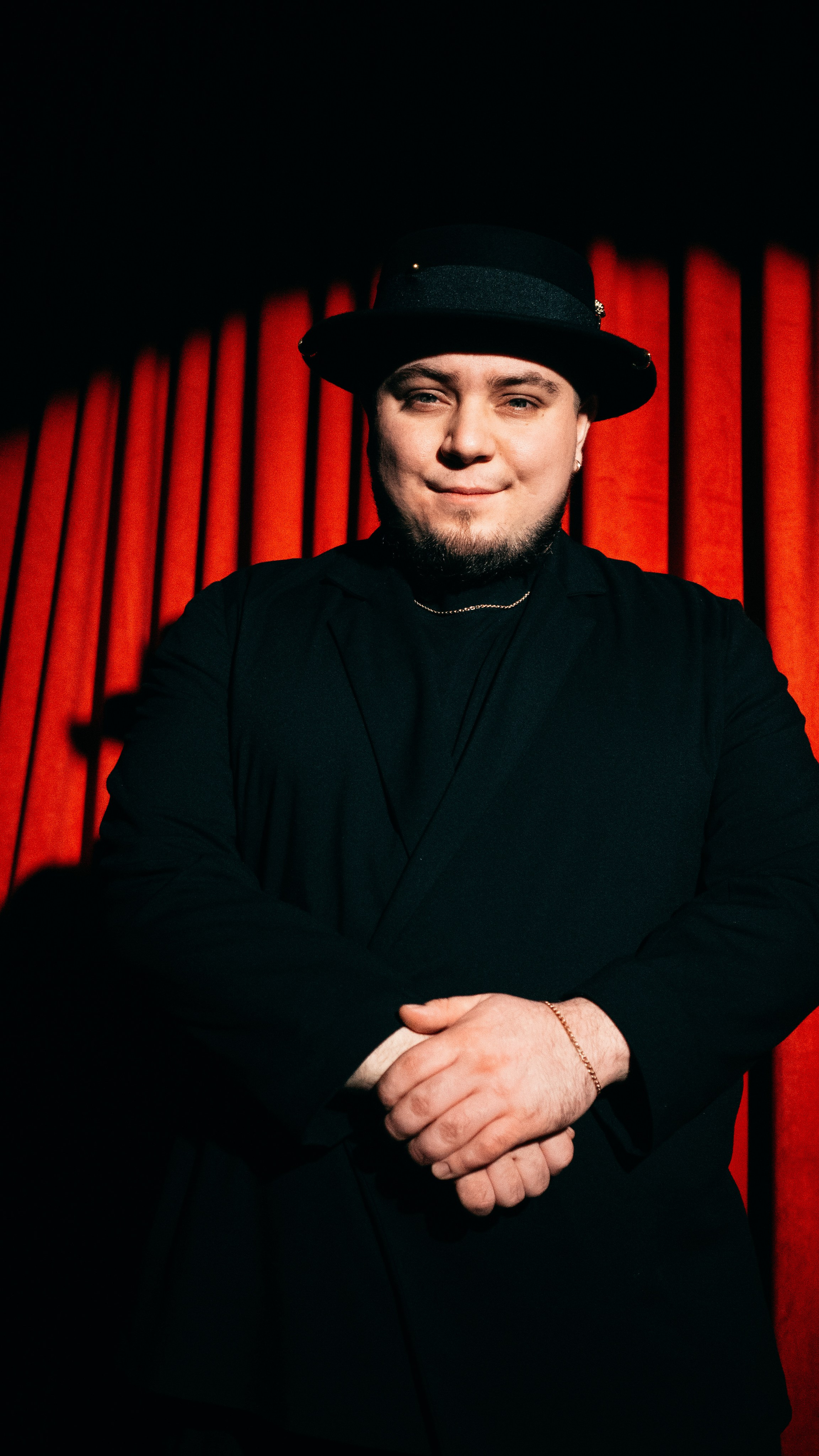 Тимур. Фотограф София Комкина