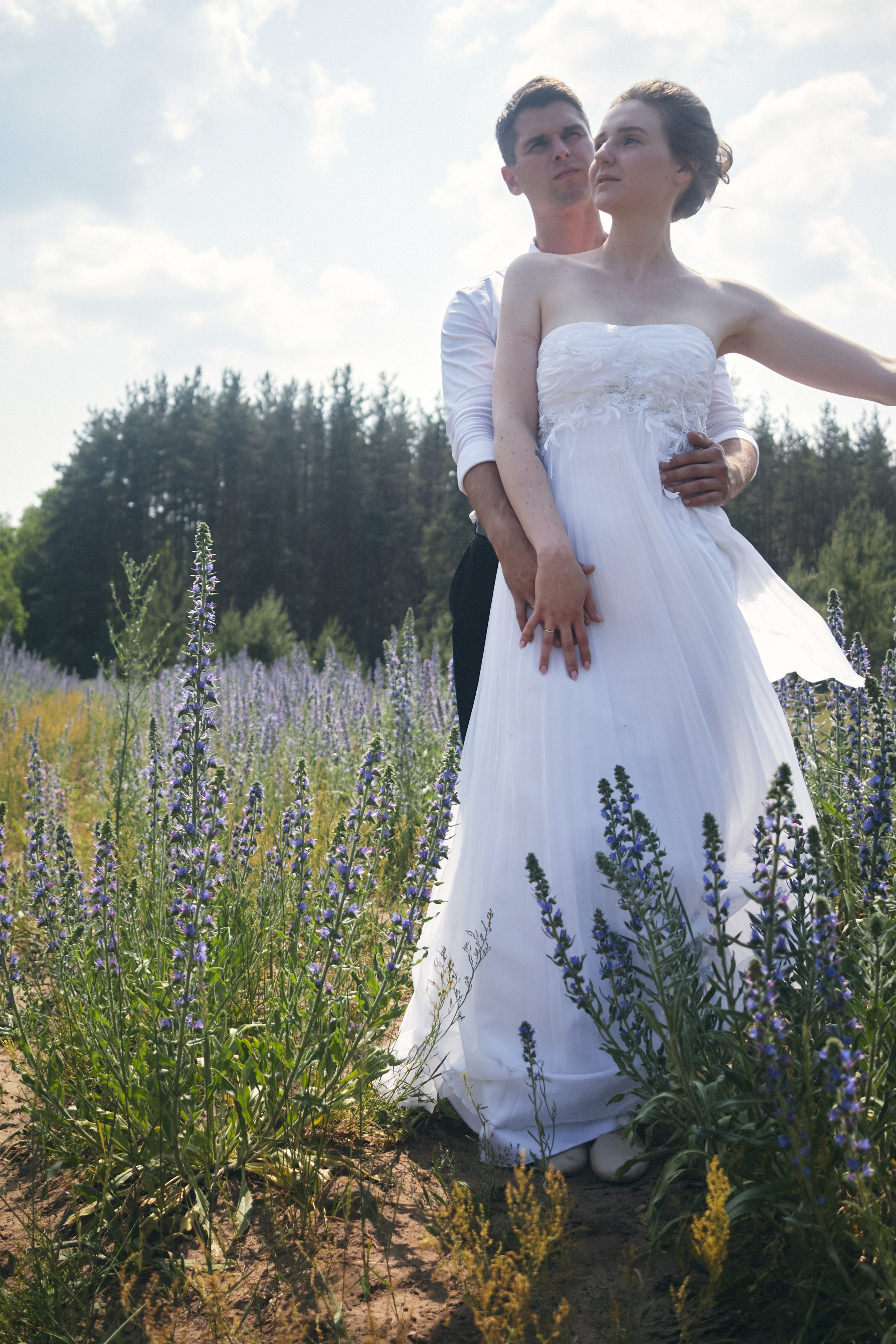 Полина & Дима. Фотограф София Комкина