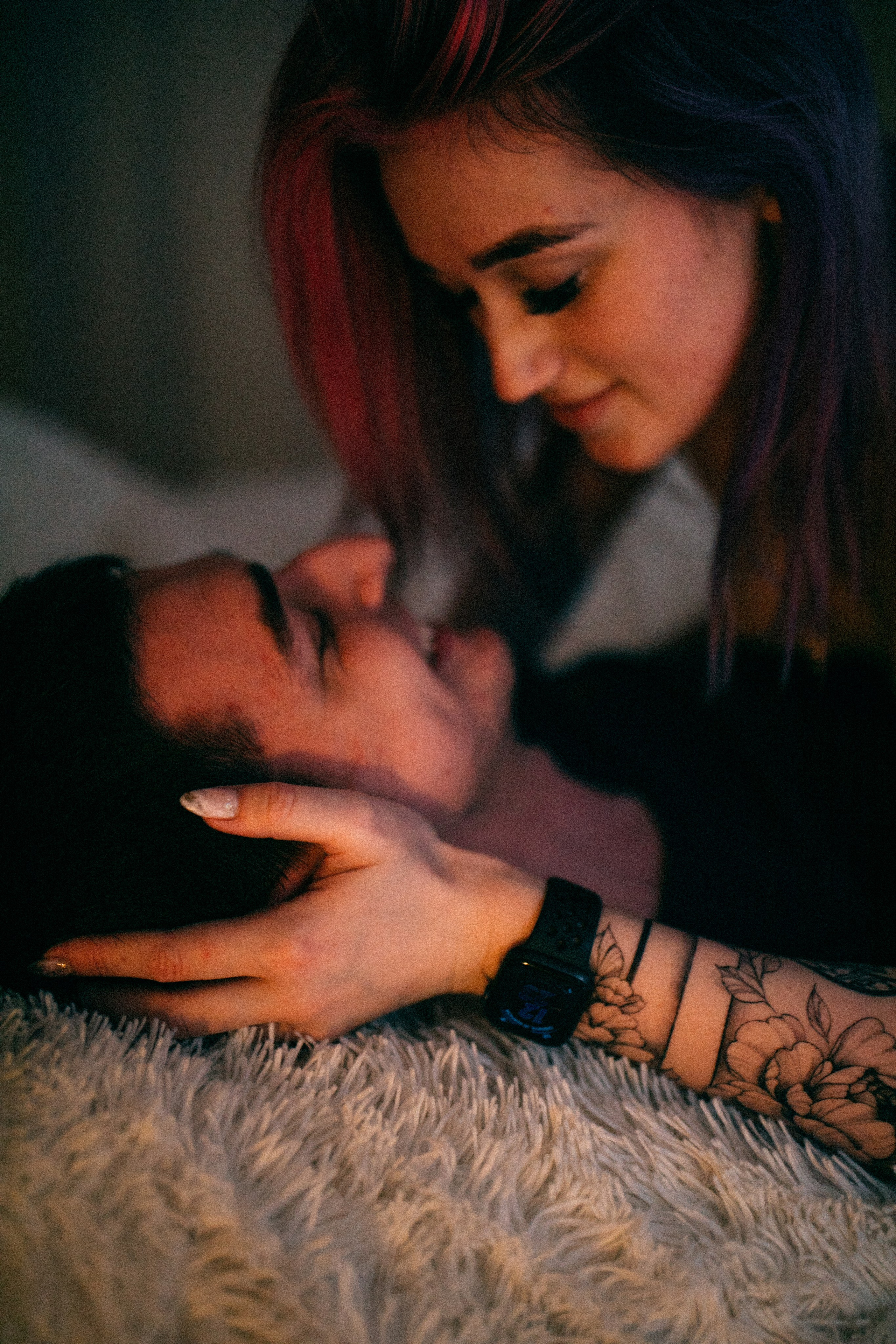 Алина и Лёва. Фотограф София Комкина