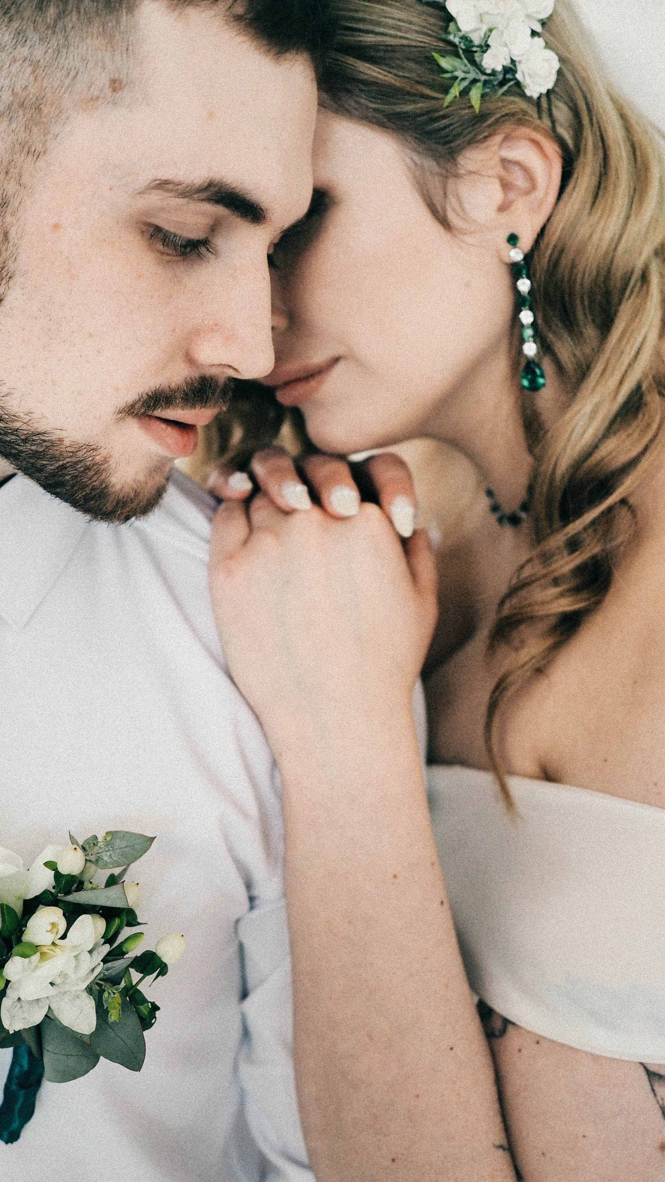 Оля & Антон. Фотограф София Комкина