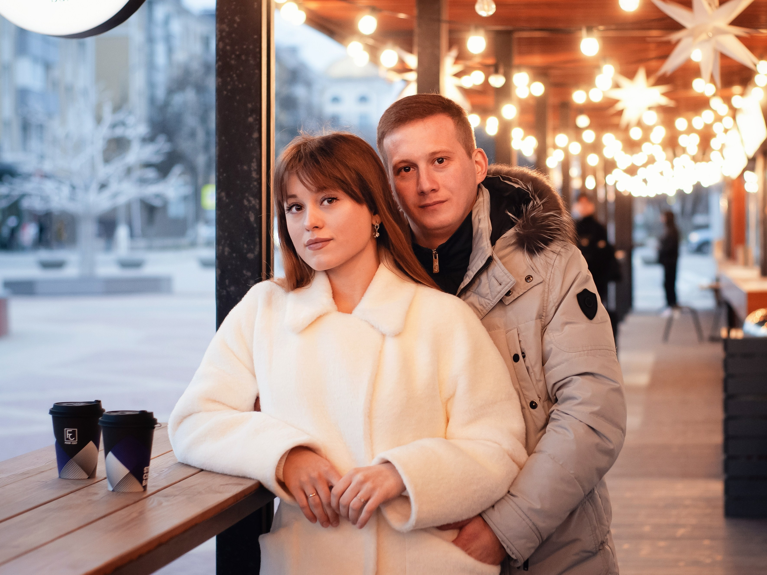 Соня и Андрей парк. Семейный и свадебный фотограф Галина Абакумова, фотосессии в Белгороде