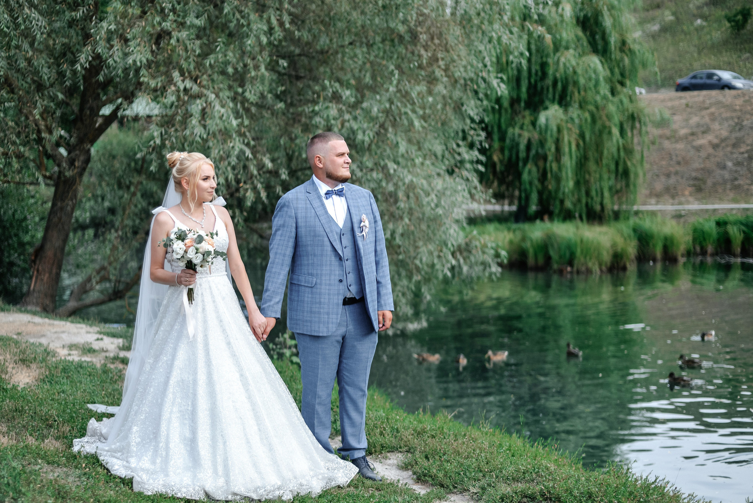 Андрей и Кристина. Семейный и свадебный фотограф Галина Абакумова, фотосессии в Белгороде