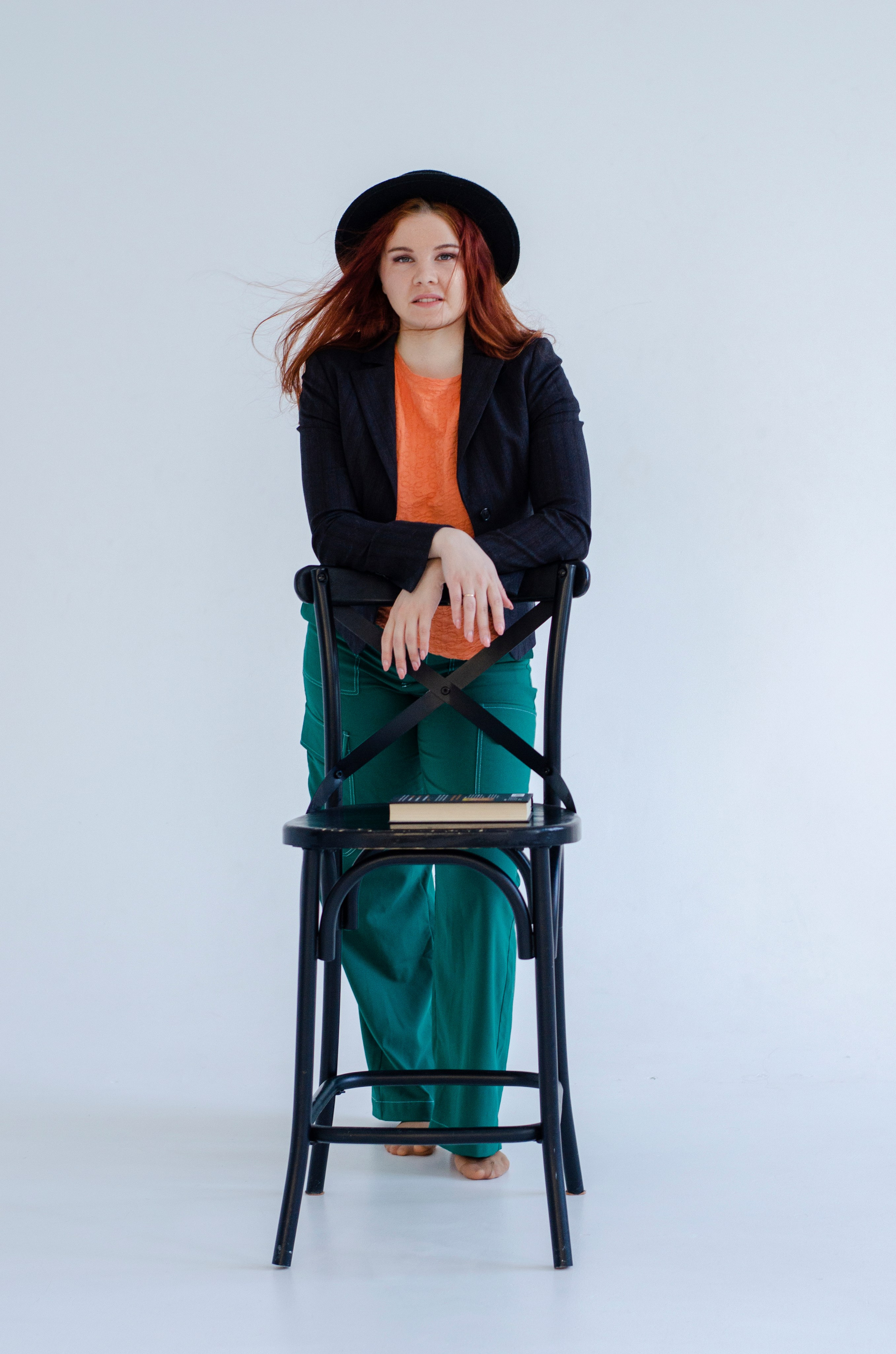 Счастье с собой. Портфолио