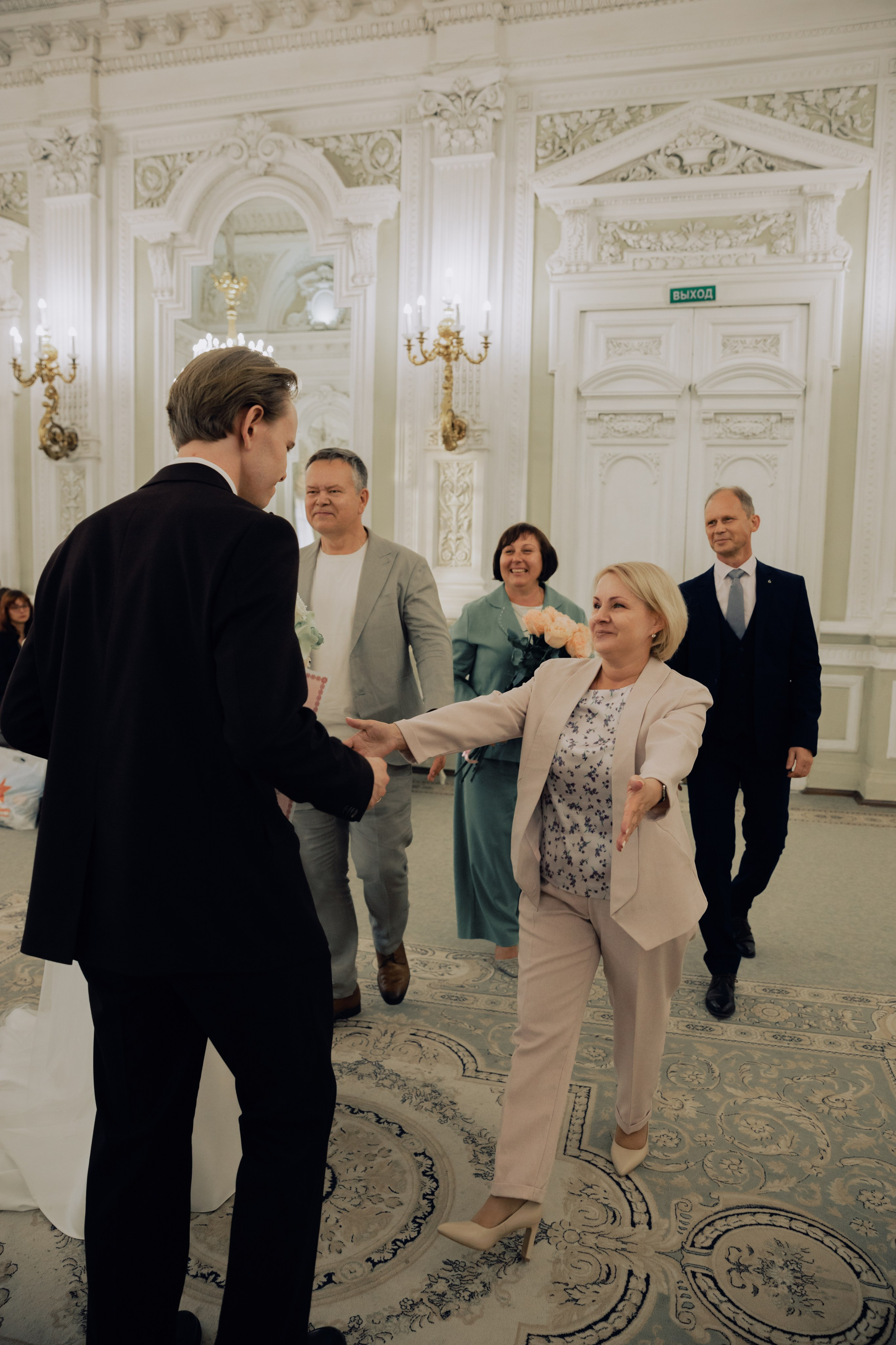 Georgy and Ekaterina. Свадебный фотограф в Санкт-Петербурге Анна Суровцева
