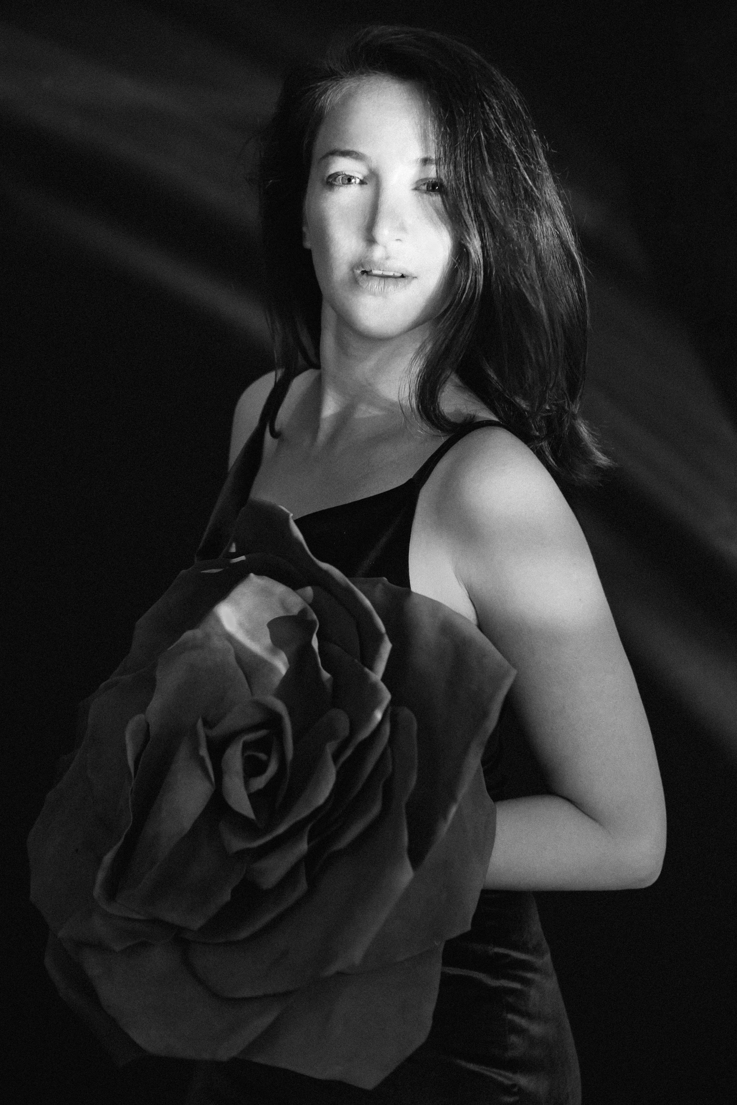 Кристина. Нежность света. Психолог с фотоаппаратом Зимина Оксана