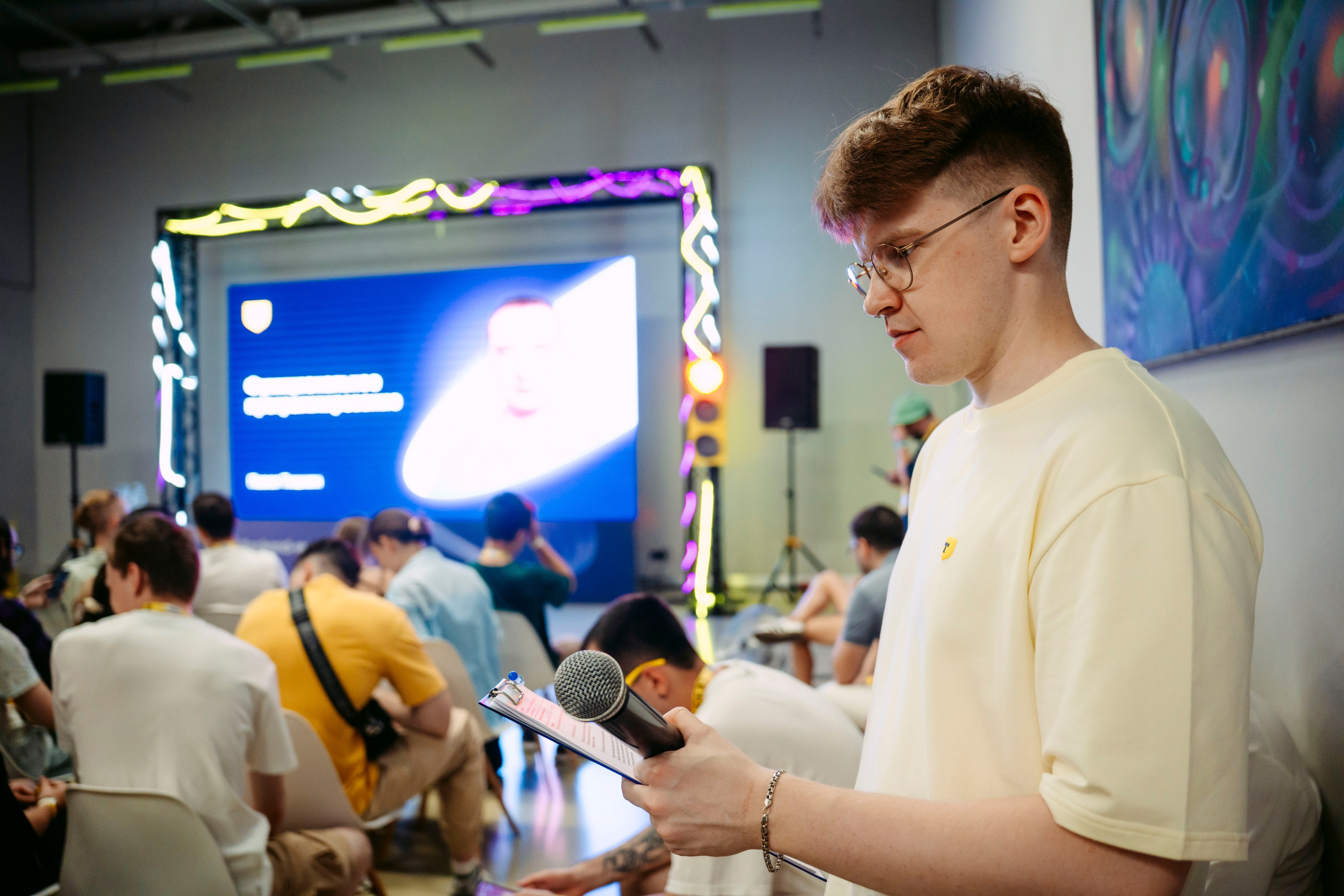 Т-Банк. Сезон кода / 2025. Саша Копылов, фотограф в Казани