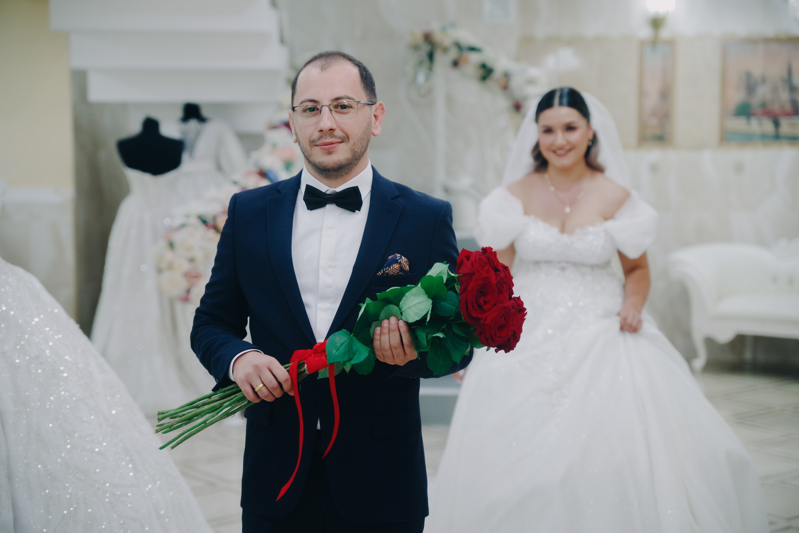 Giorgi & Lana. Портретный фотограф Денис Милютин