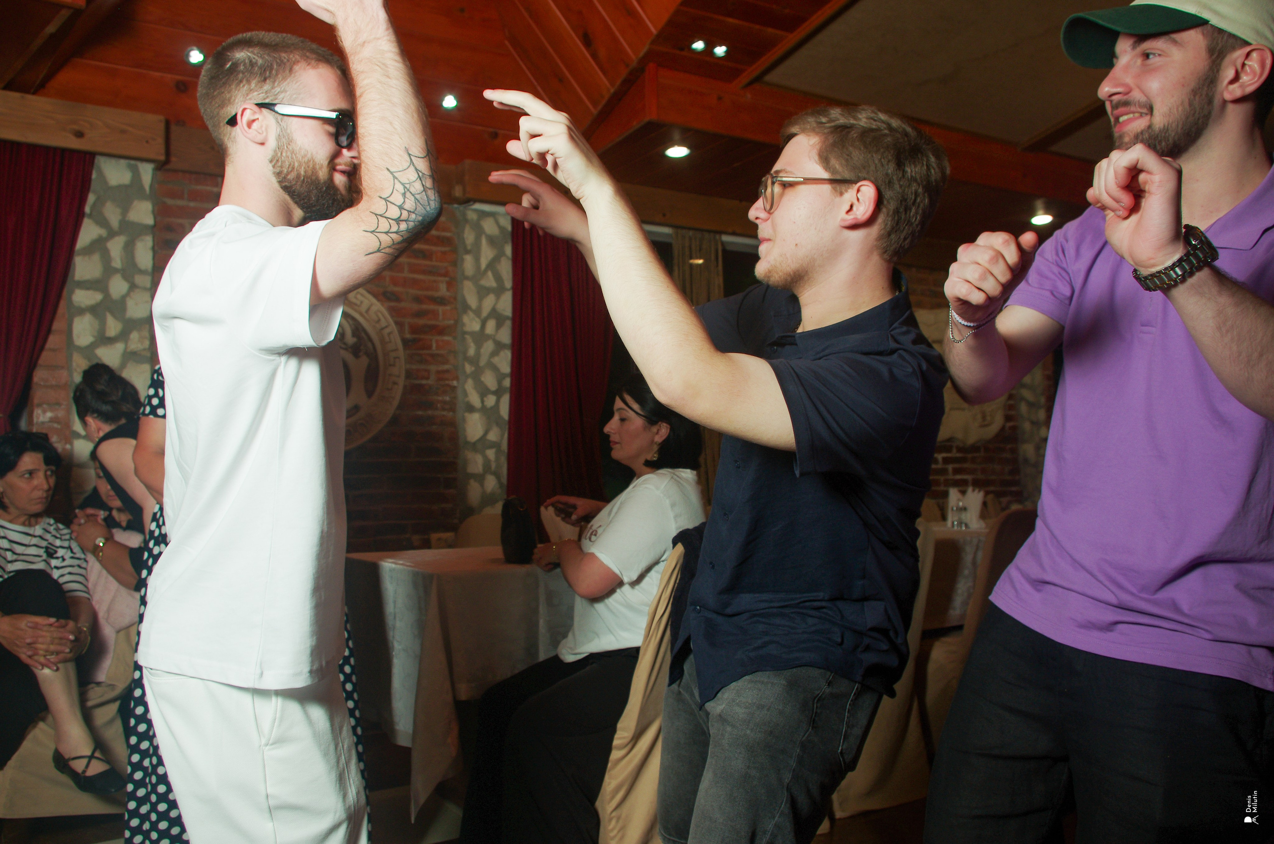 Хони. Портретный фотограф Денис Милютин