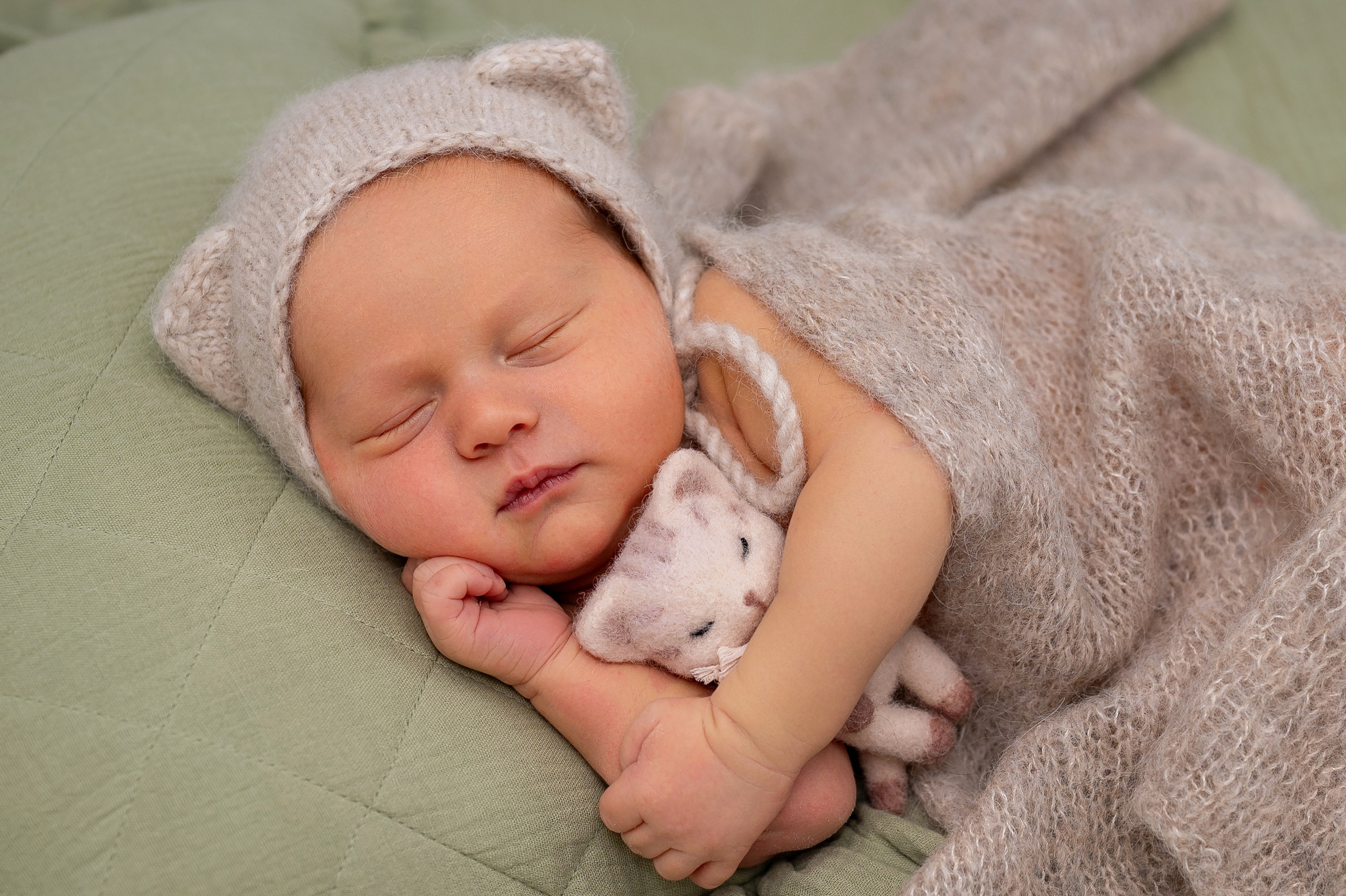 Newborn. Семейный и детский фотограф Подольск Наталья Шаляпина