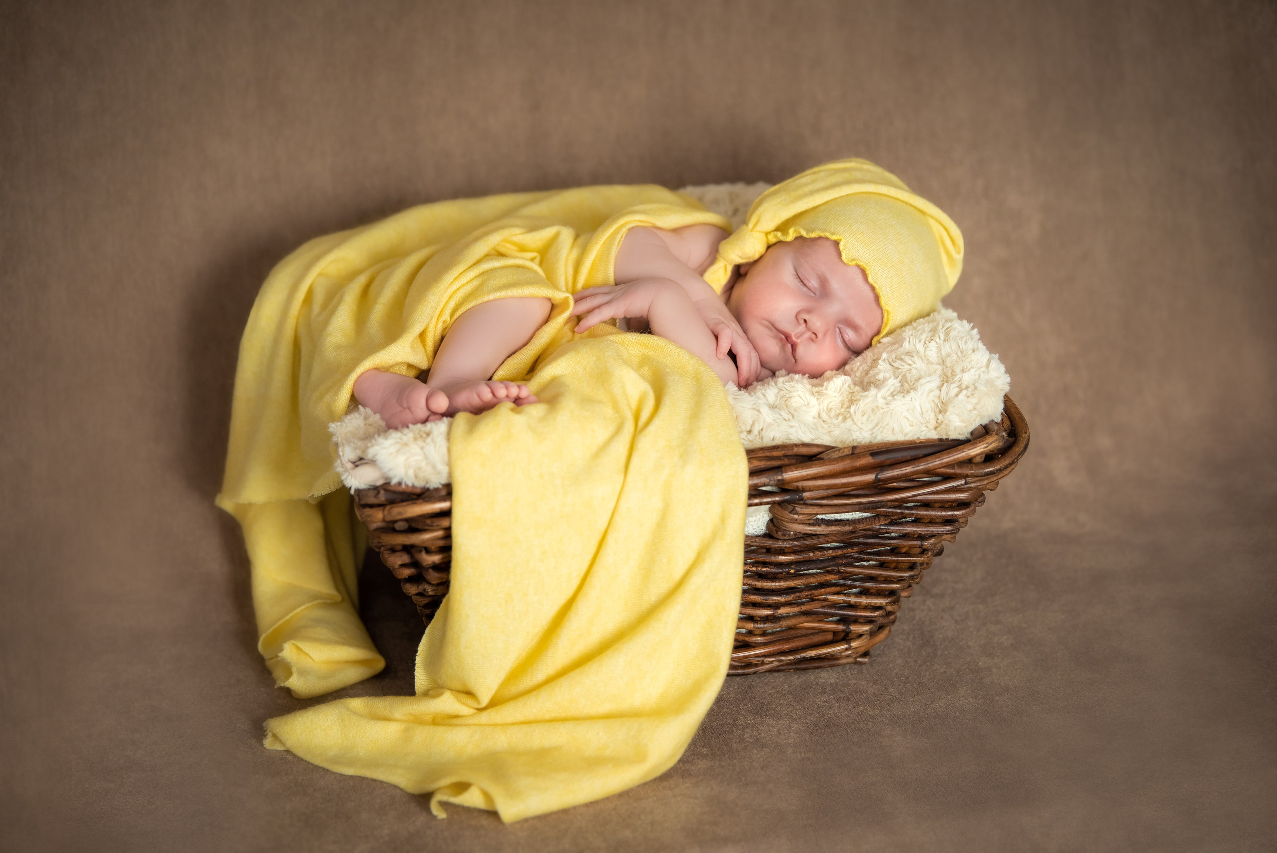 Newborn. Семейный и детский фотограф Подольск Наталья Шаляпина