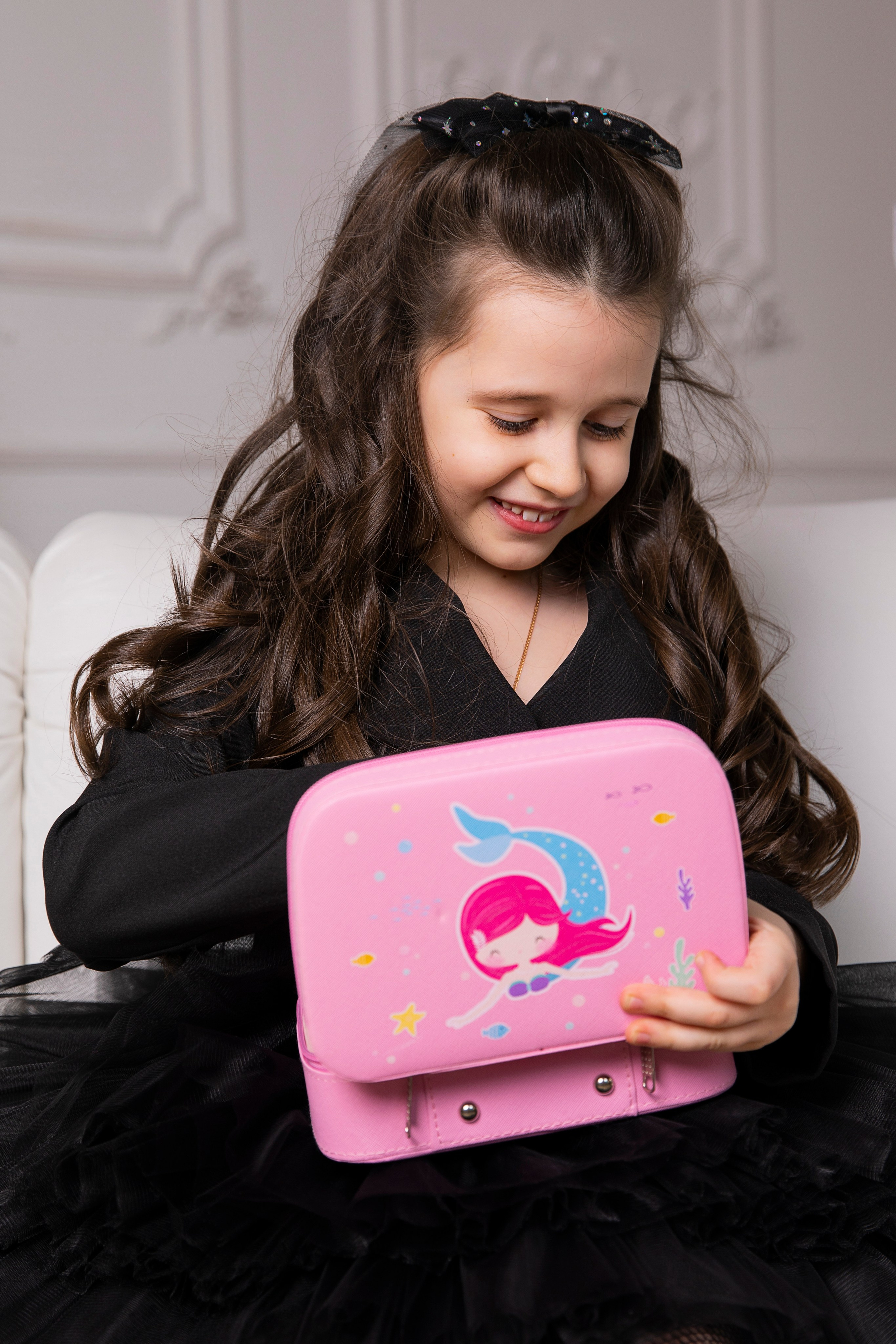 День Рождения Евангелины. Семейный и школьный фотограф Катерина Голубева