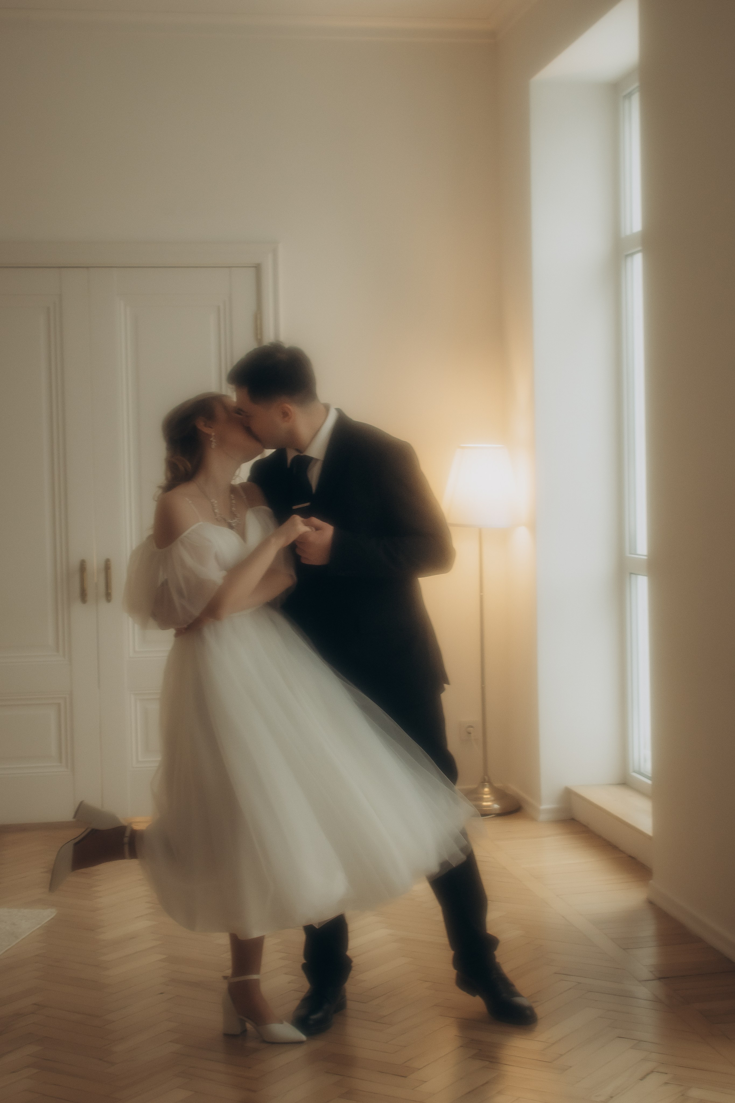 Свадебная история любви Кати и Влада. Евгения Черных I Фотограф Пенза