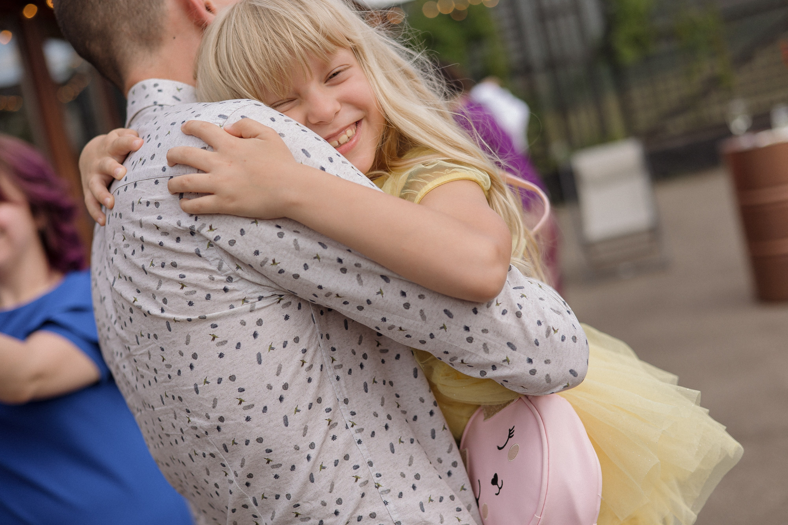 Backstage. Свадебный фотограф Колесников Антон