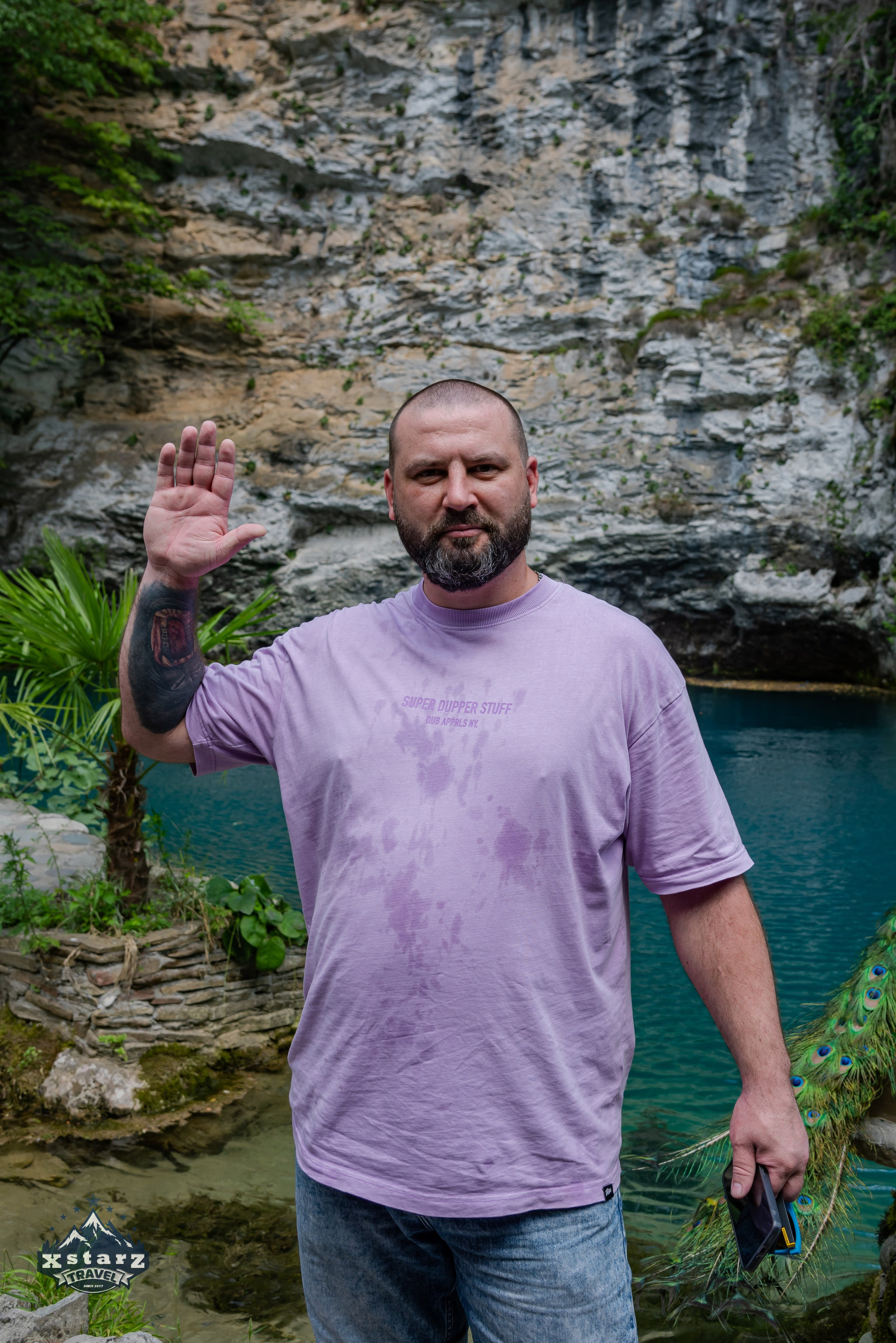 Тур в Абхазию. Фотограф Галина Нестерова