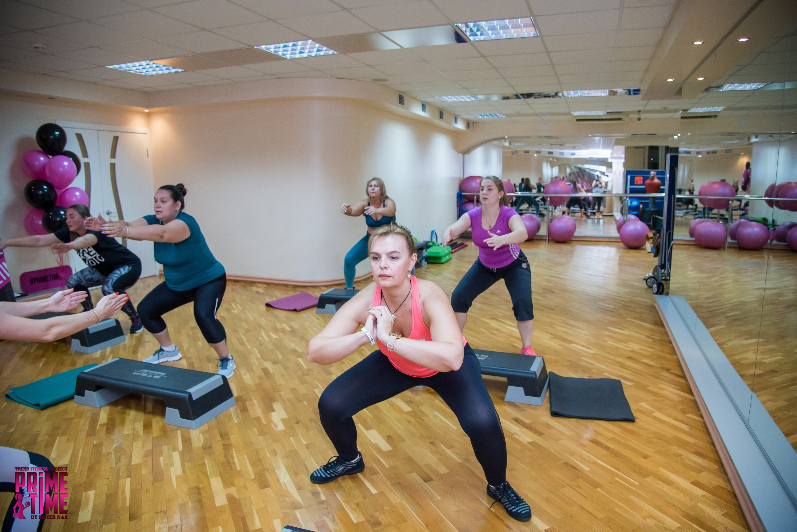 Прайм Тайм. Фотограф Галина Нестерова