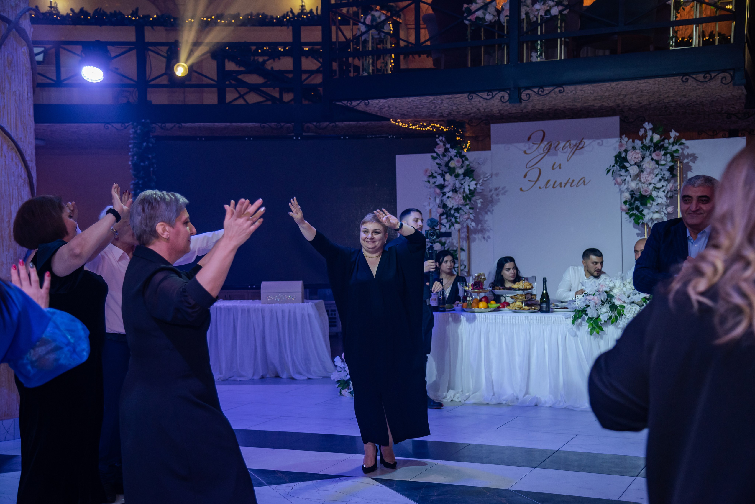 Эдгар и Элина. Фотограф Галина Нестерова