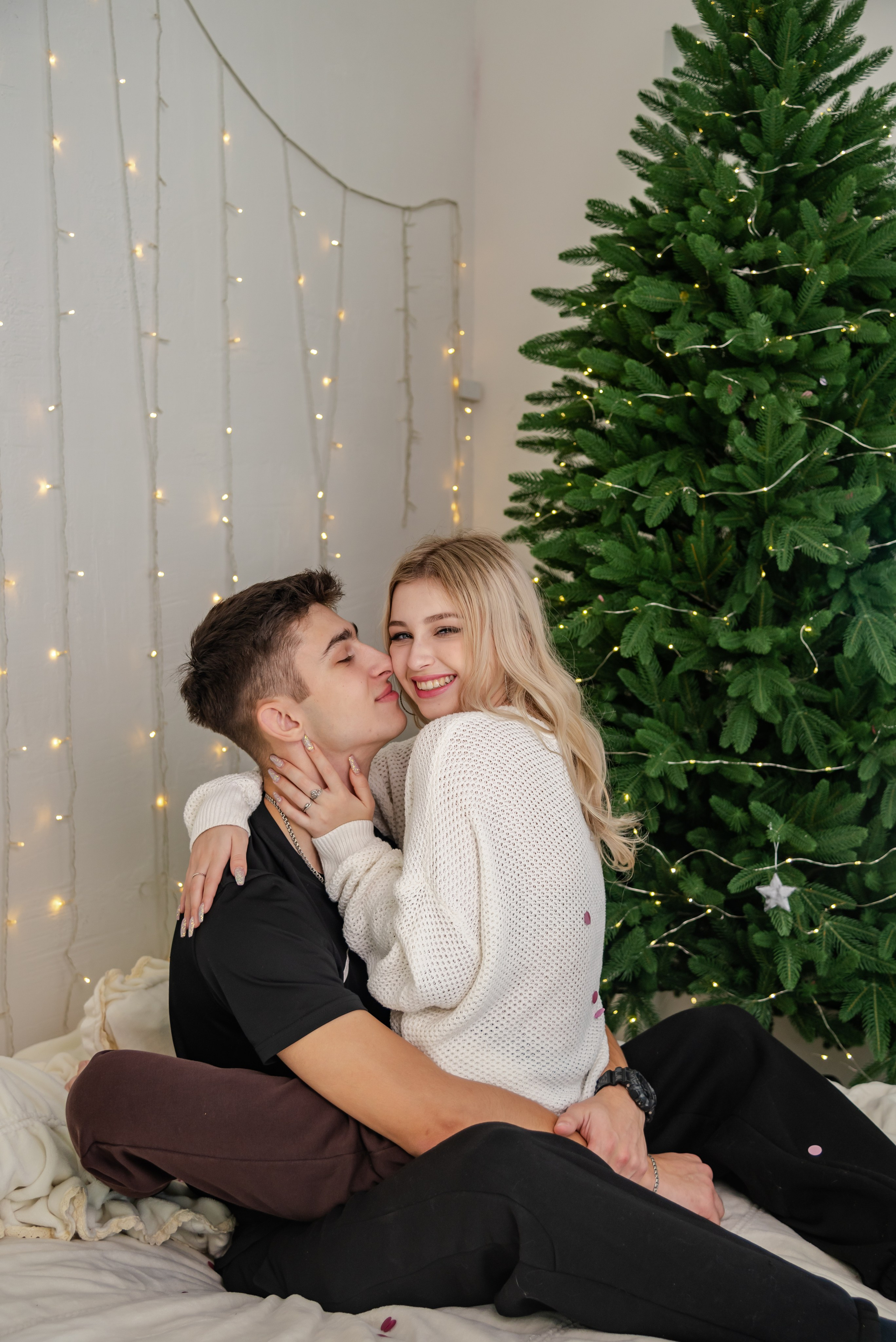 Катя и Егор. Фотограф Галина Нестерова