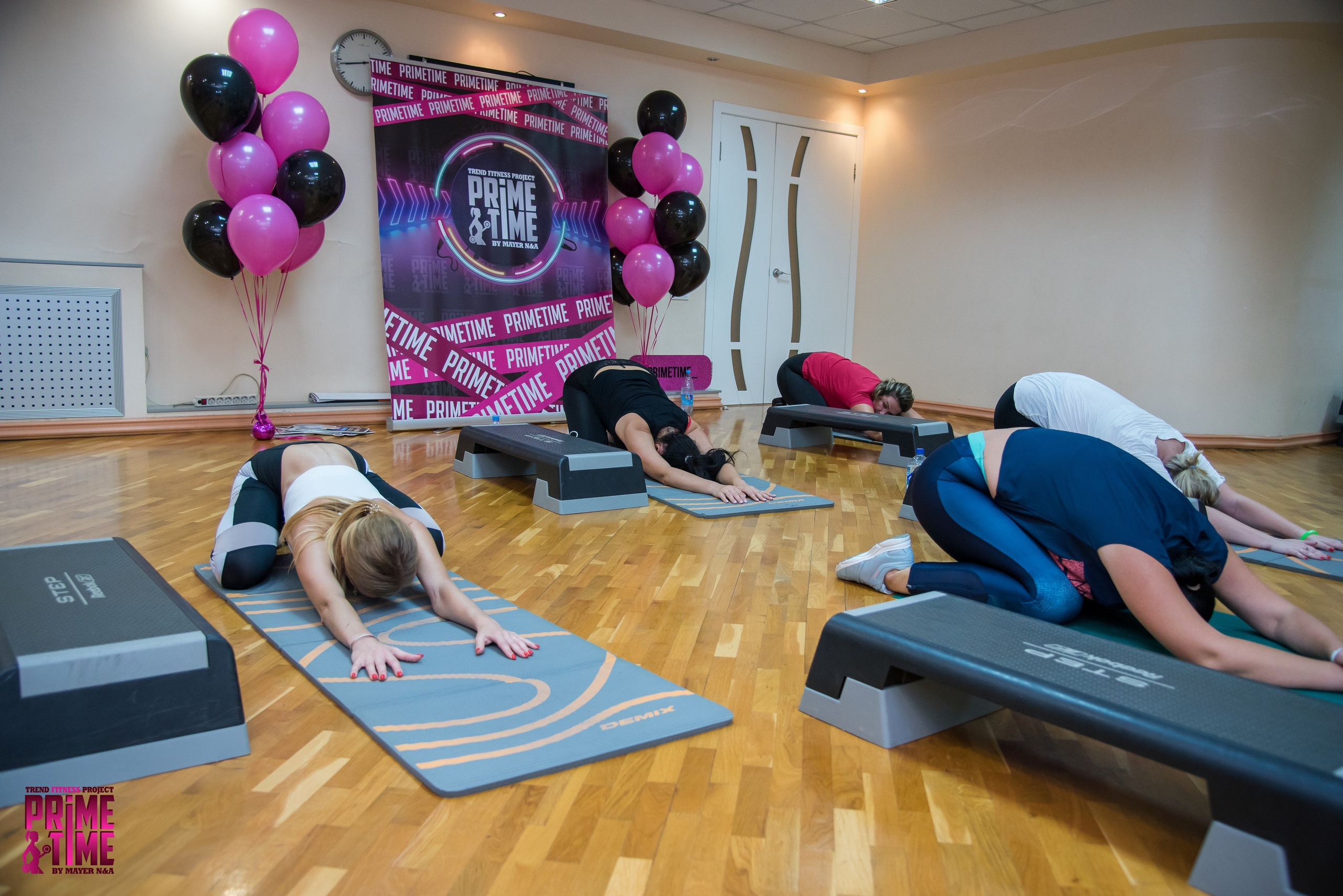 Прайм Тайм. Фотограф Галина Нестерова