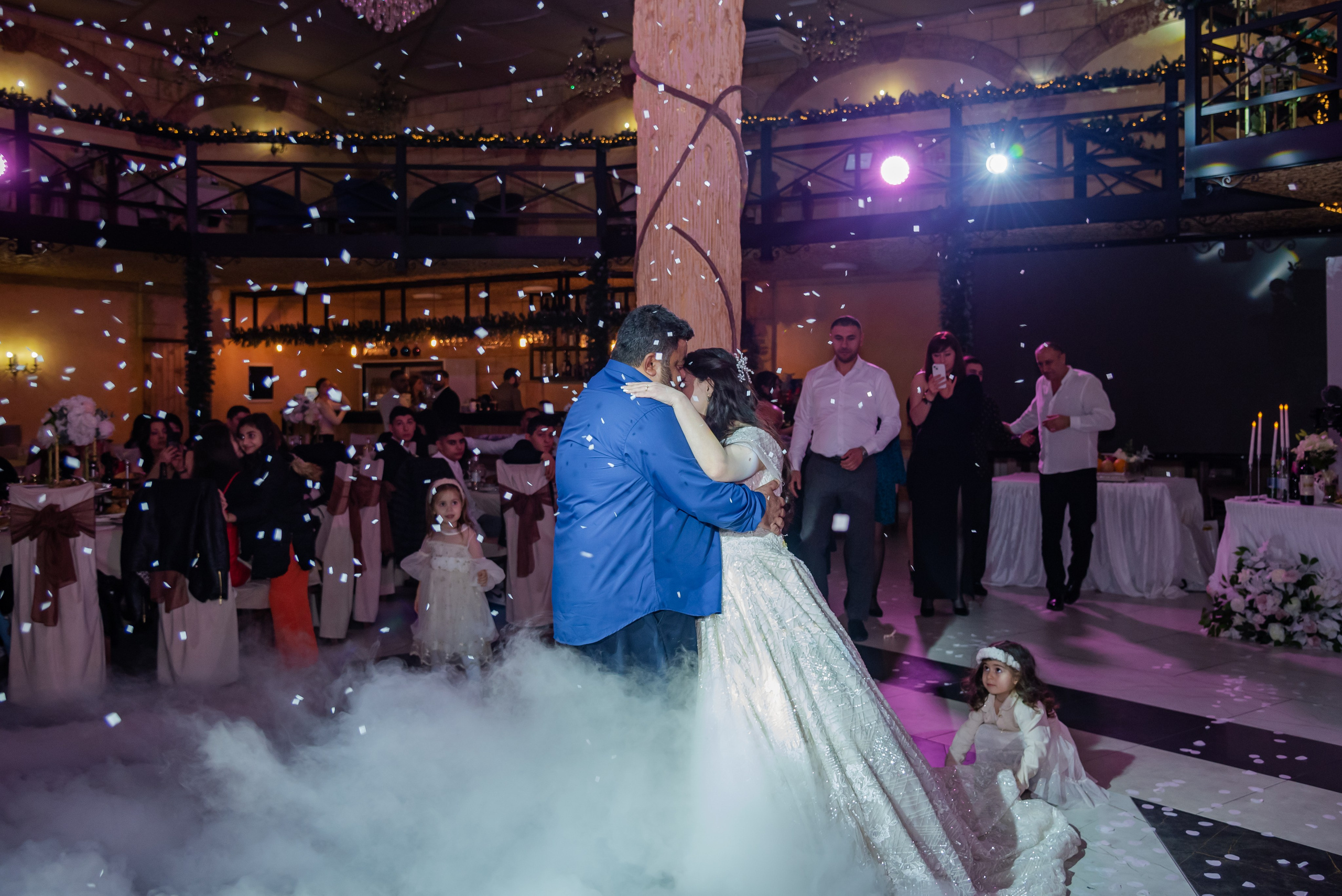 Эдгар и Элина. Фотограф Галина Нестерова