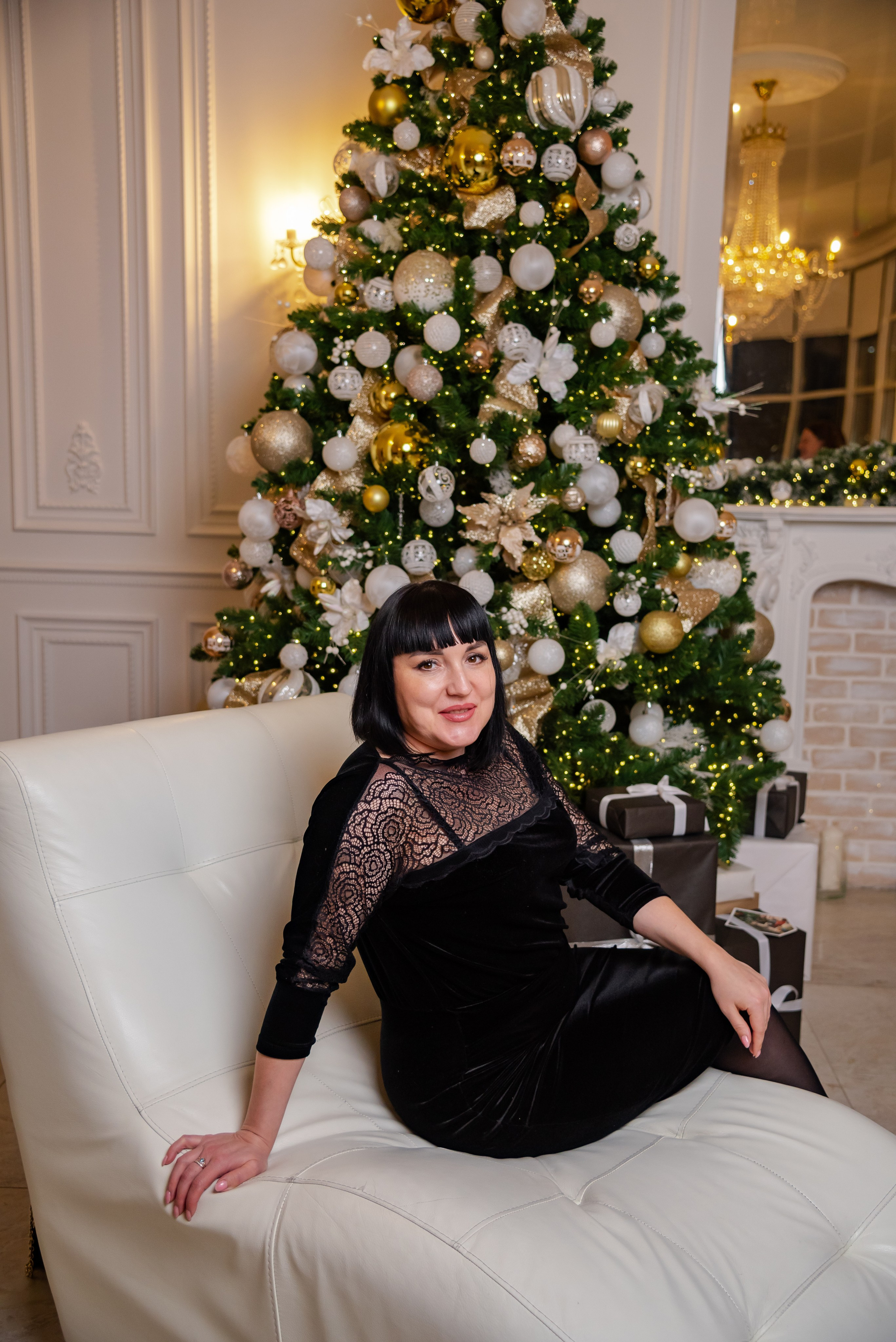 Новогодний корпоратив. Фотограф Галина Нестерова