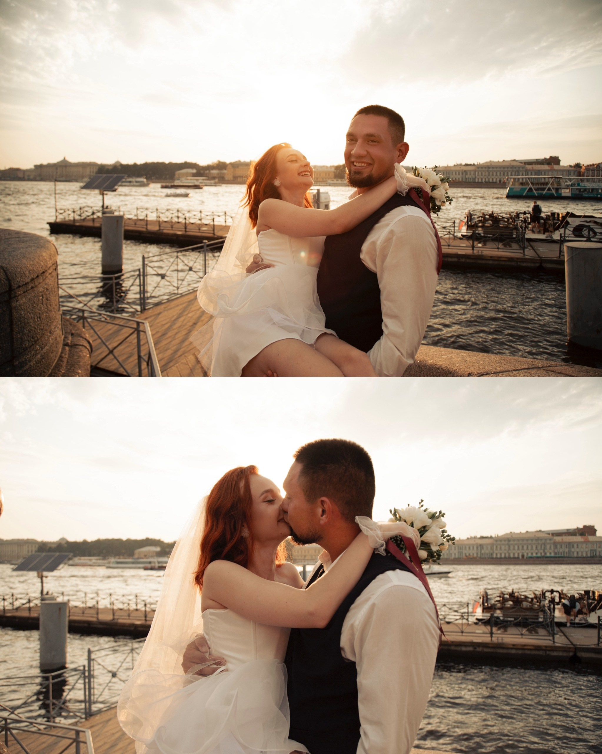 Дворец Бракосочетания 2 + прогулка по центру