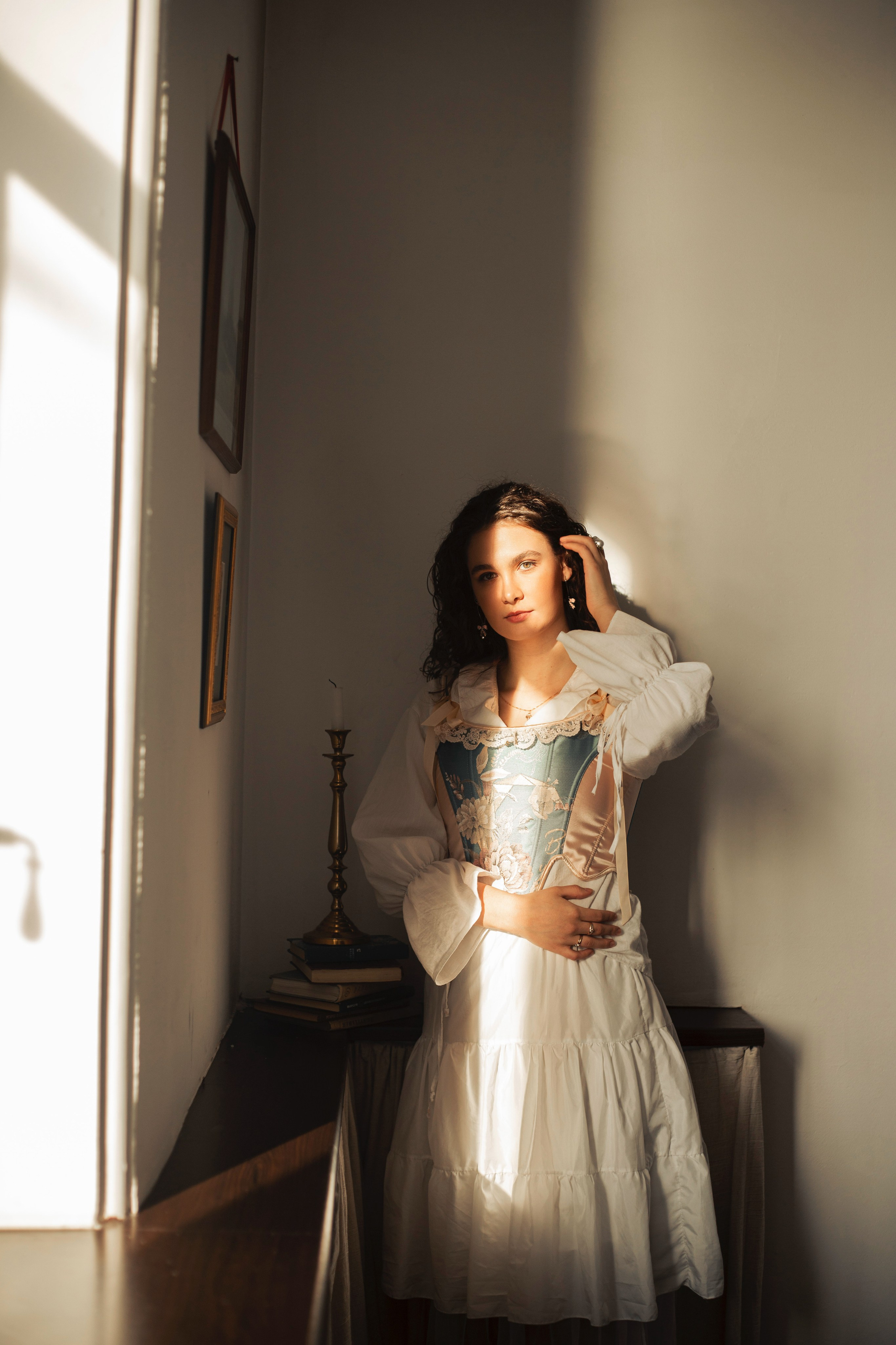 ЖЕНСКИЕ ПОРТРЕТЫ