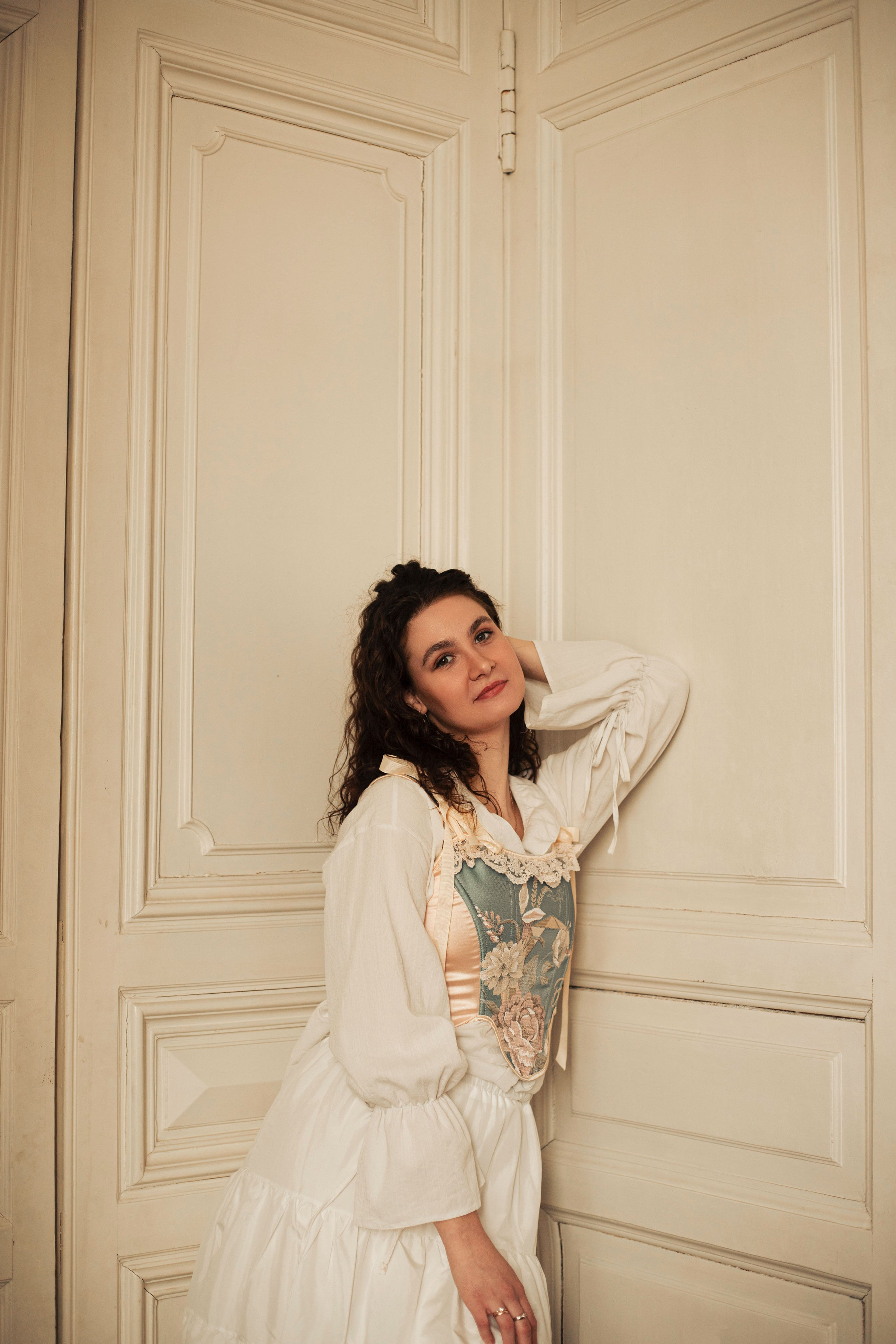 ЖЕНСКИЕ ПОРТРЕТЫ