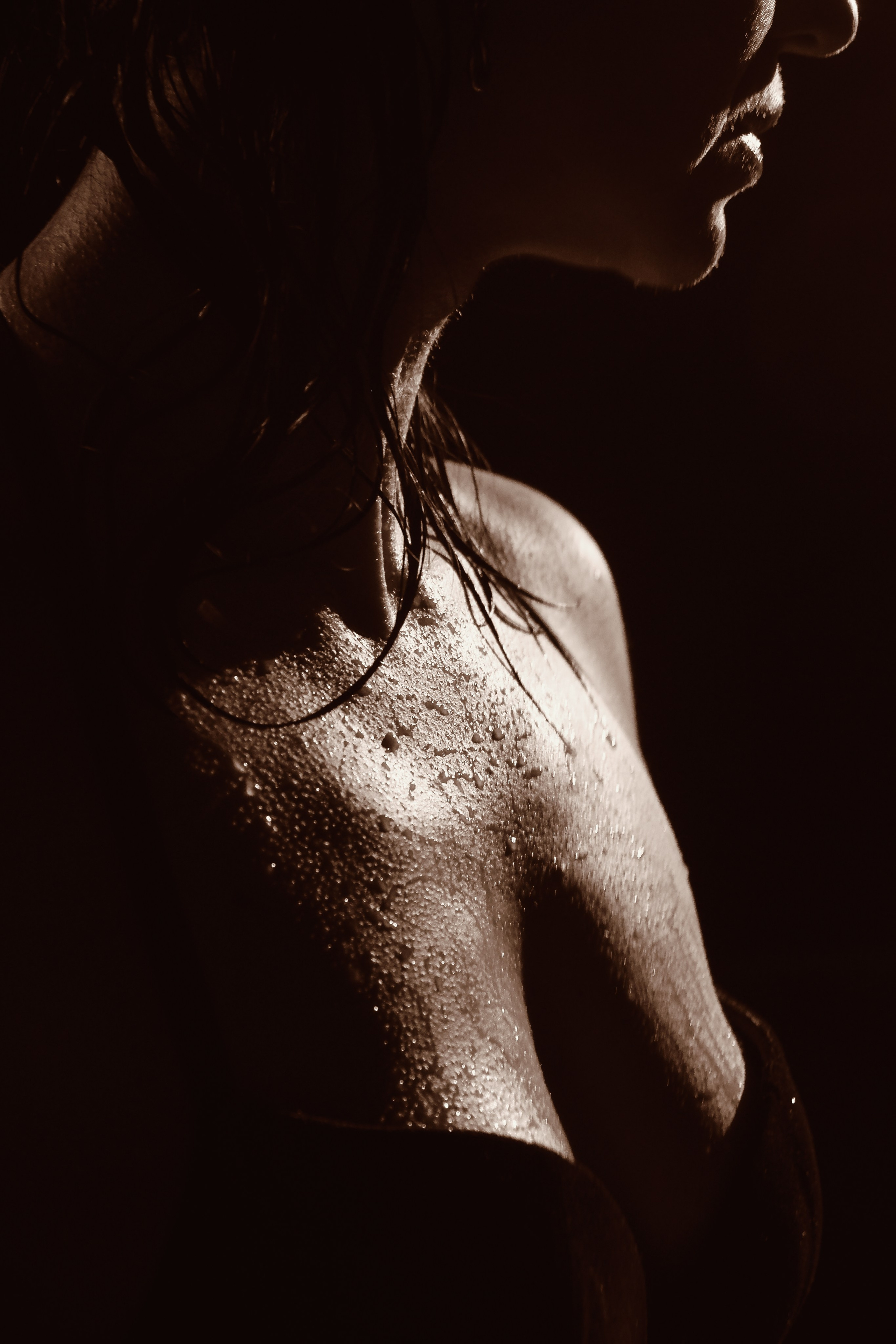 Анна. Фотограф Наташа Лисица