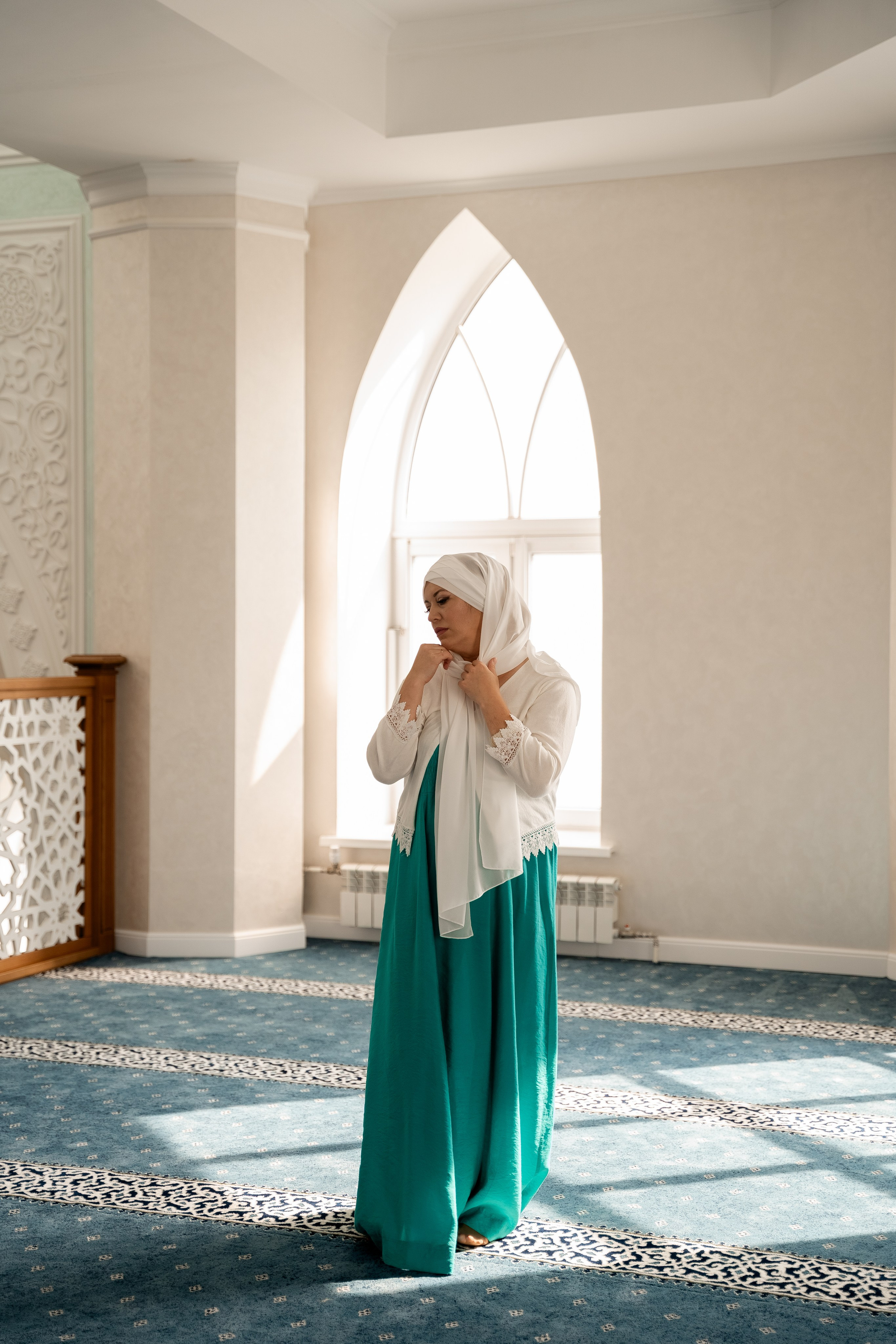 Алмаз и Рида. Никах. Фотограф в Ульяновске Александра Григоровских